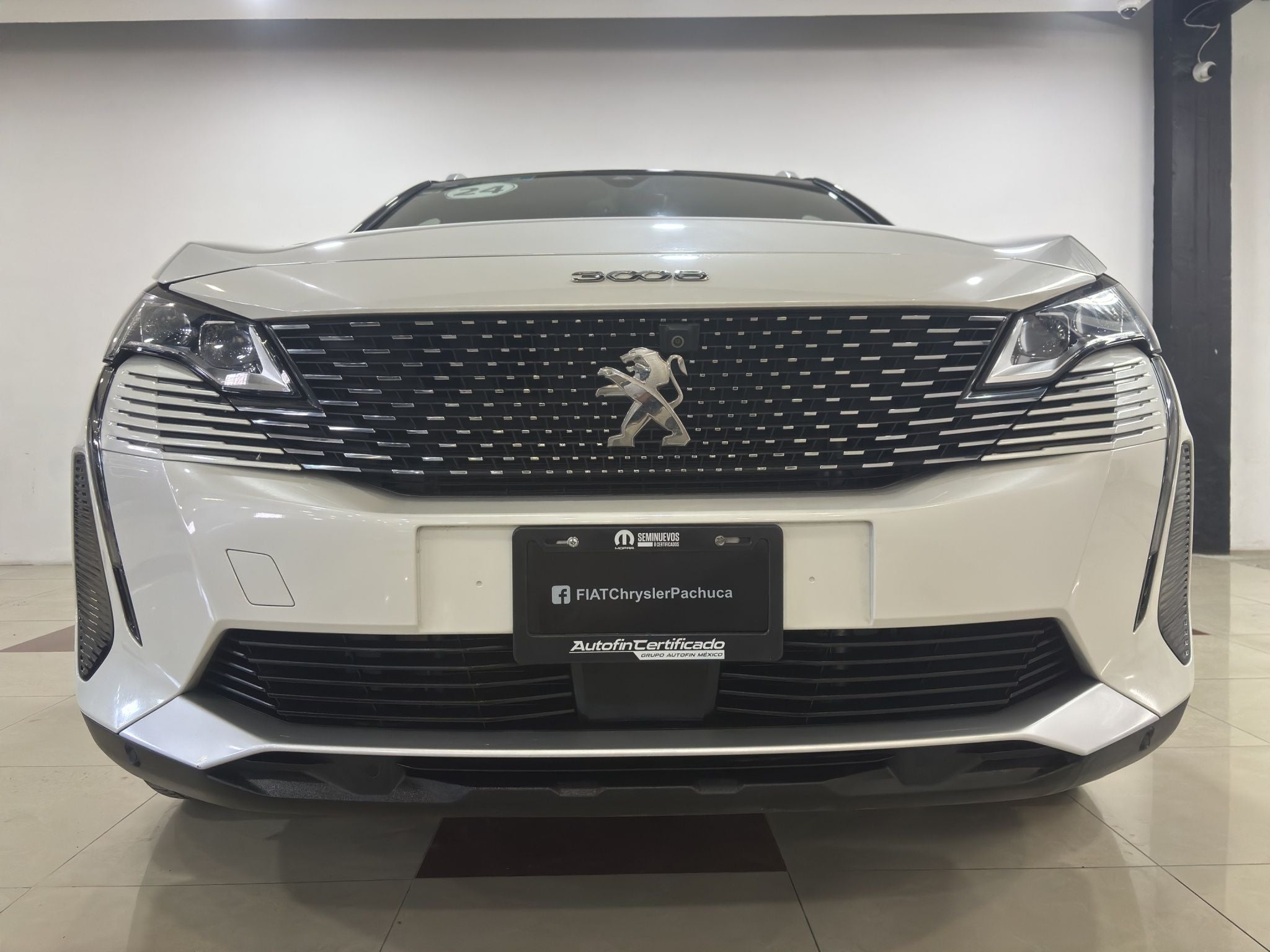 2024 Peugeot 3008 1.6 Gt At