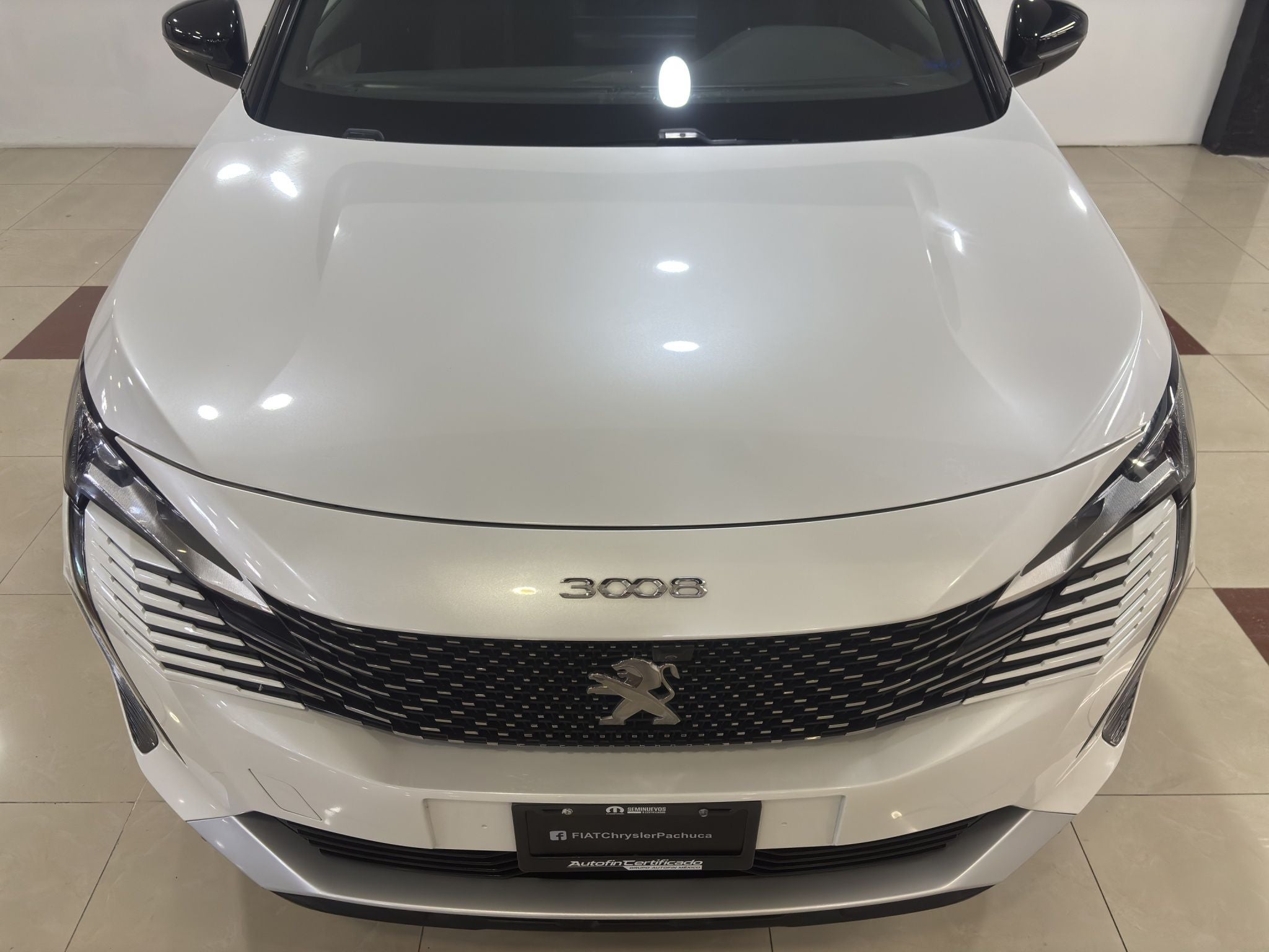 2024 Peugeot 3008 1.6 Gt At