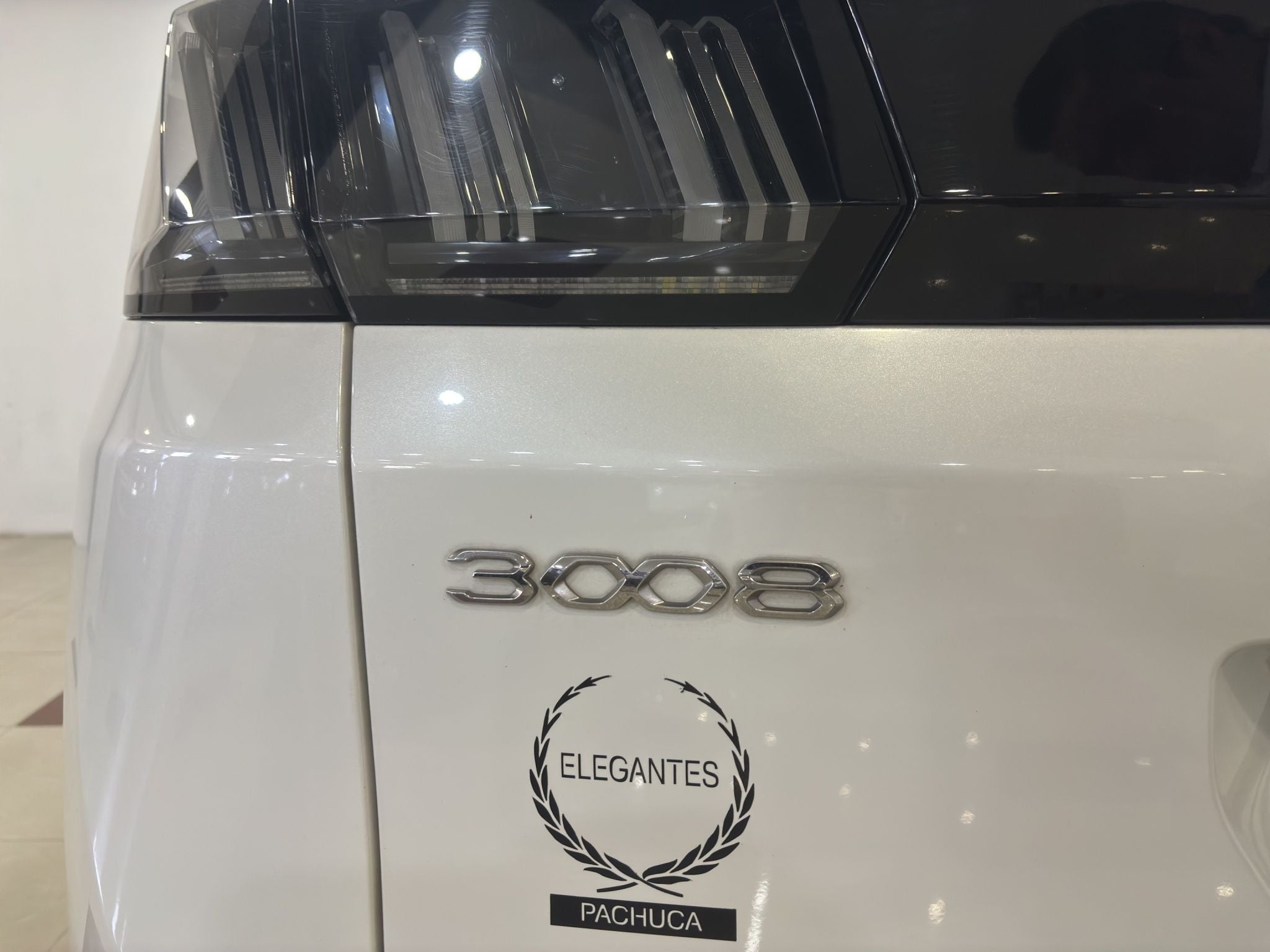 2024 Peugeot 3008 1.6 Gt At