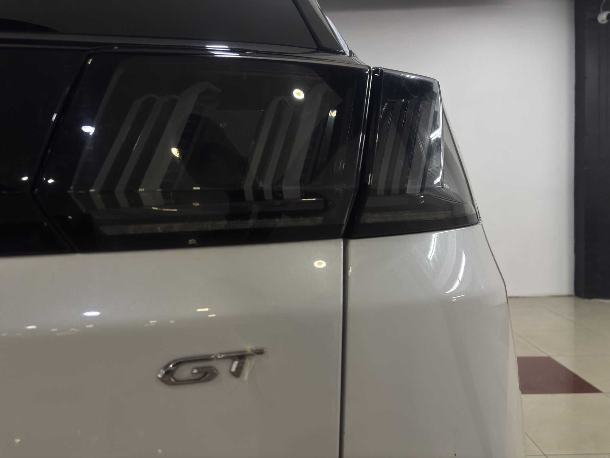 2024 Peugeot 3008 1.6 Gt At