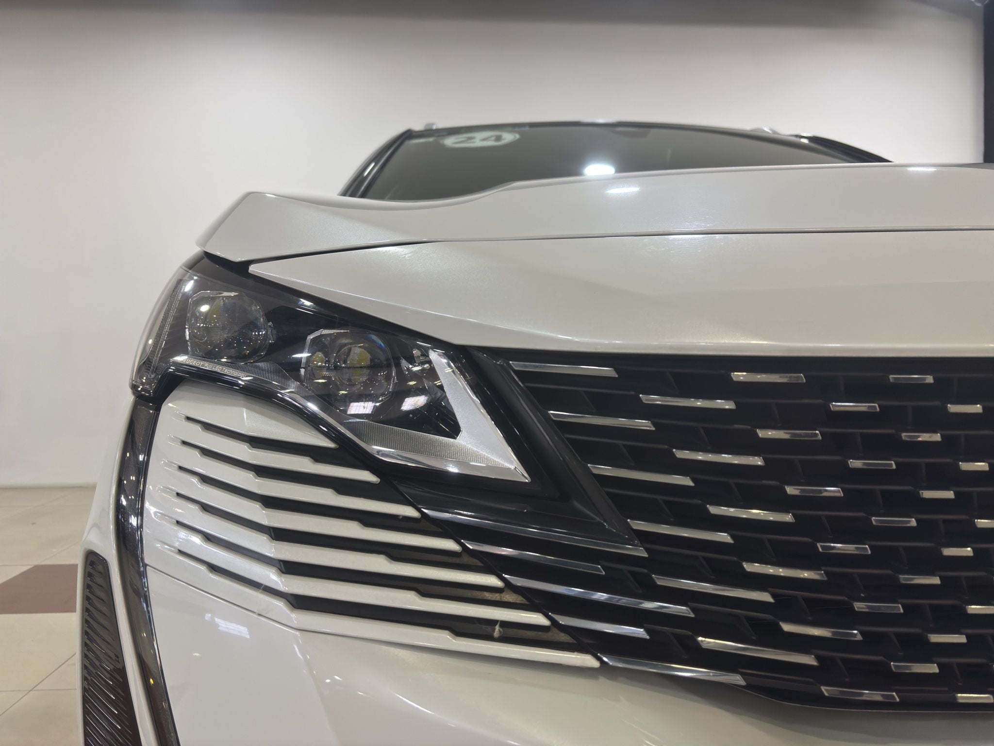 2024 Peugeot 3008 1.6 Gt At