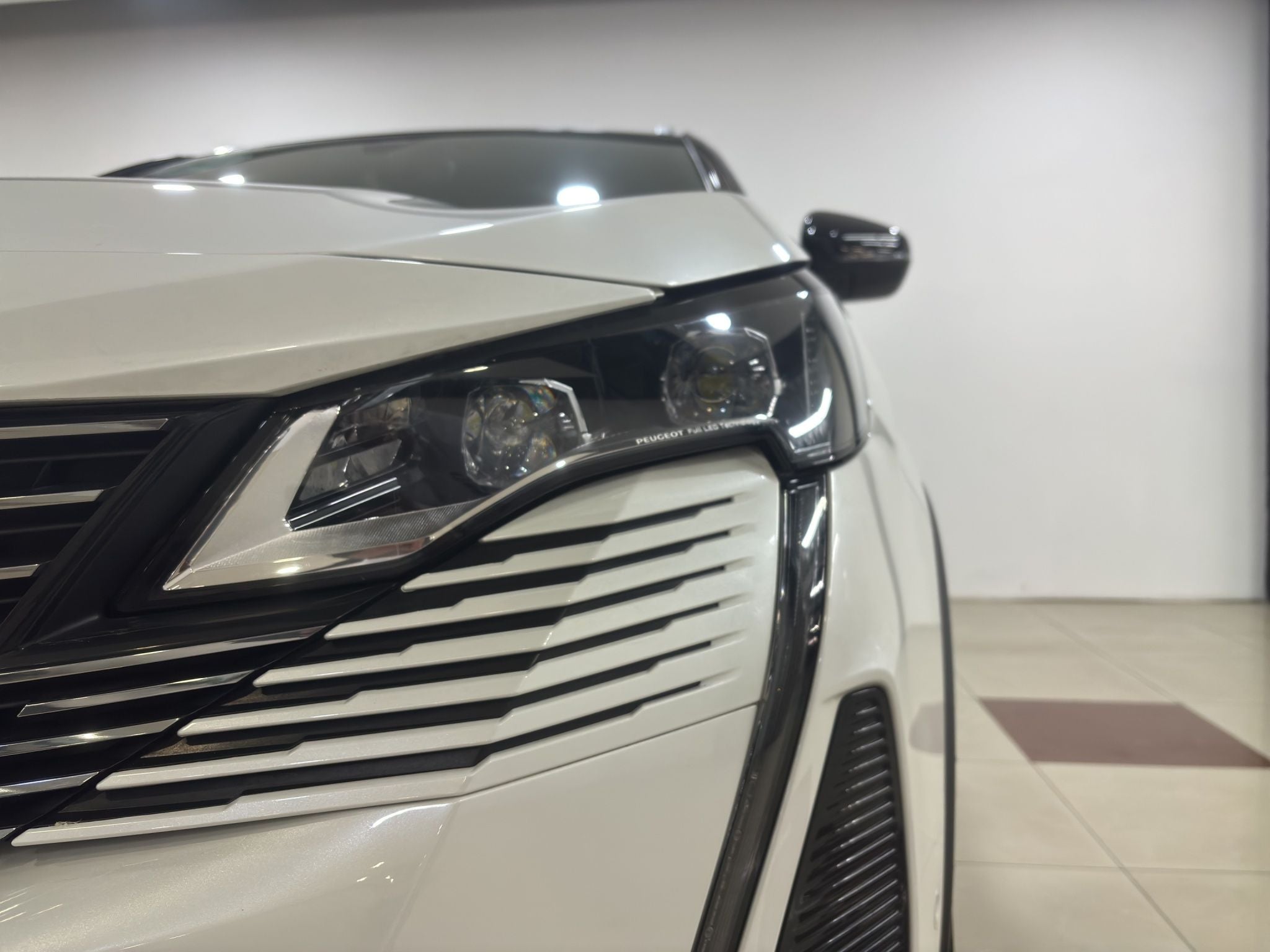2024 Peugeot 3008 1.6 Gt At