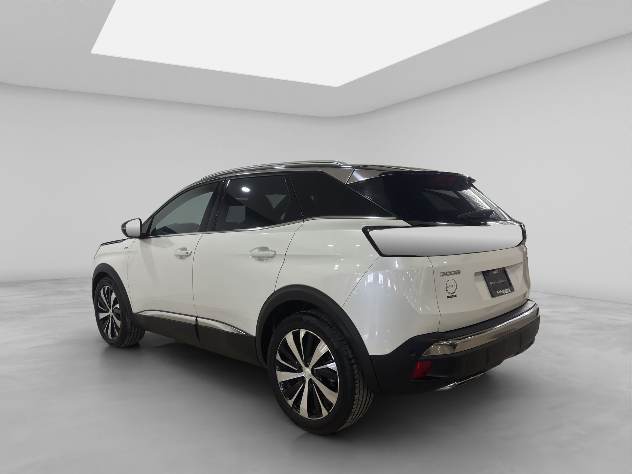 2024 Peugeot 3008 1.6 Gt At