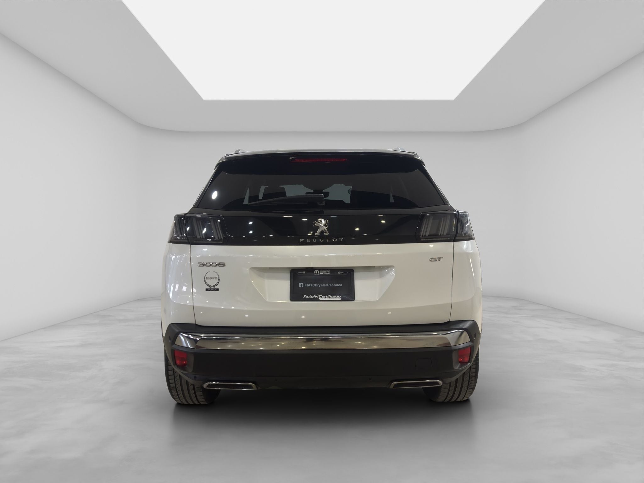 2024 Peugeot 3008 1.6 Gt At