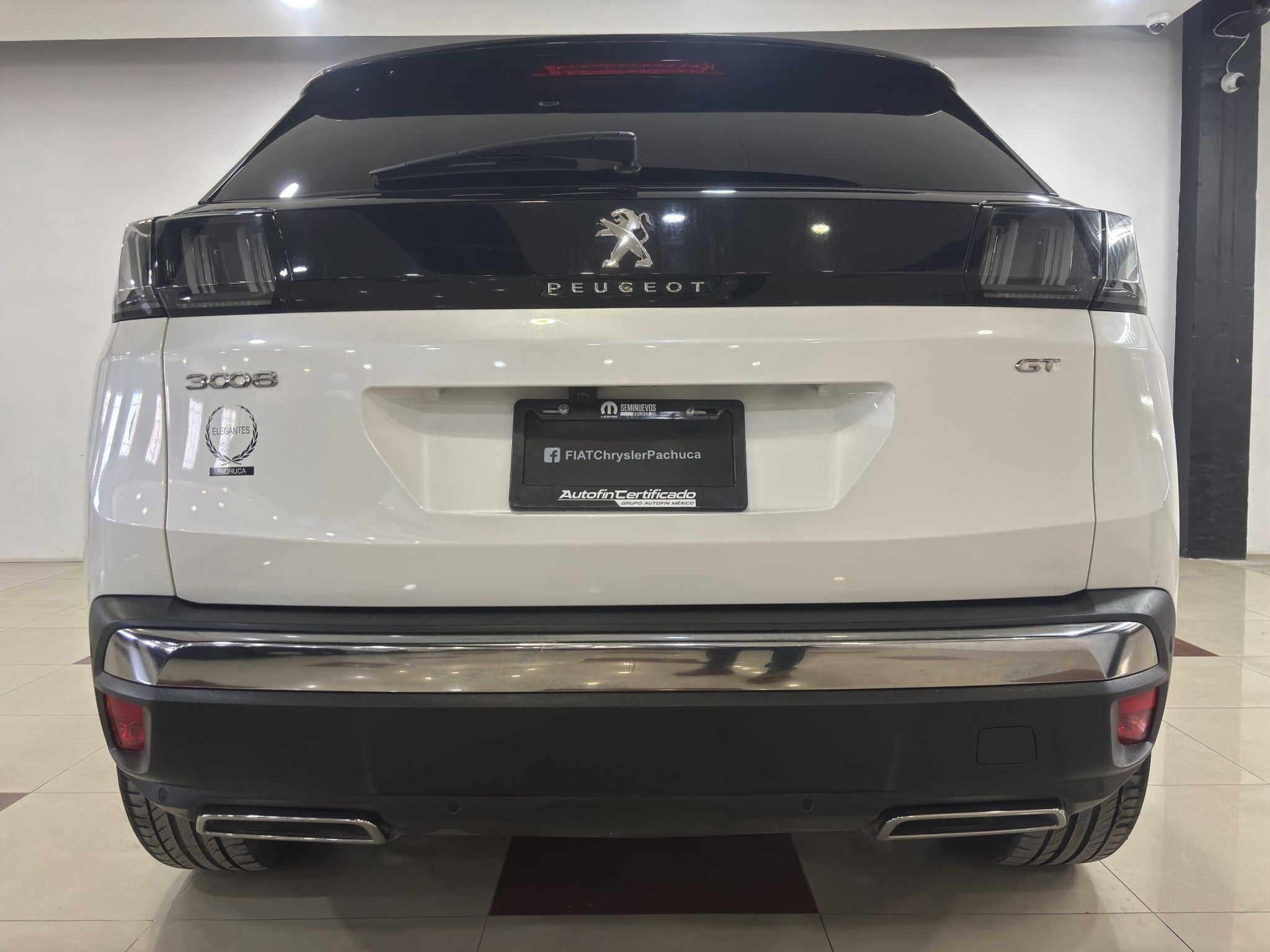2024 Peugeot 3008 1.6 Gt At