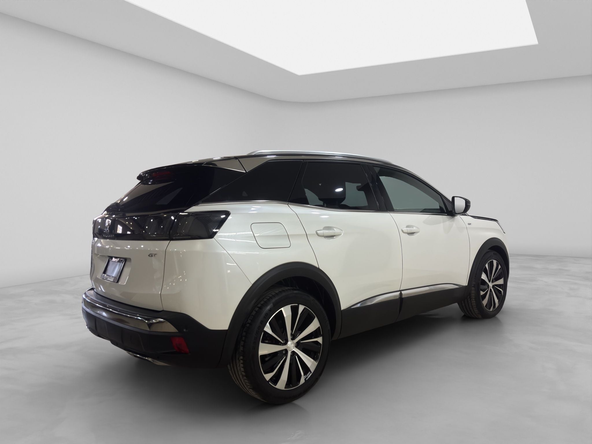 2024 Peugeot 3008 1.6 Gt At