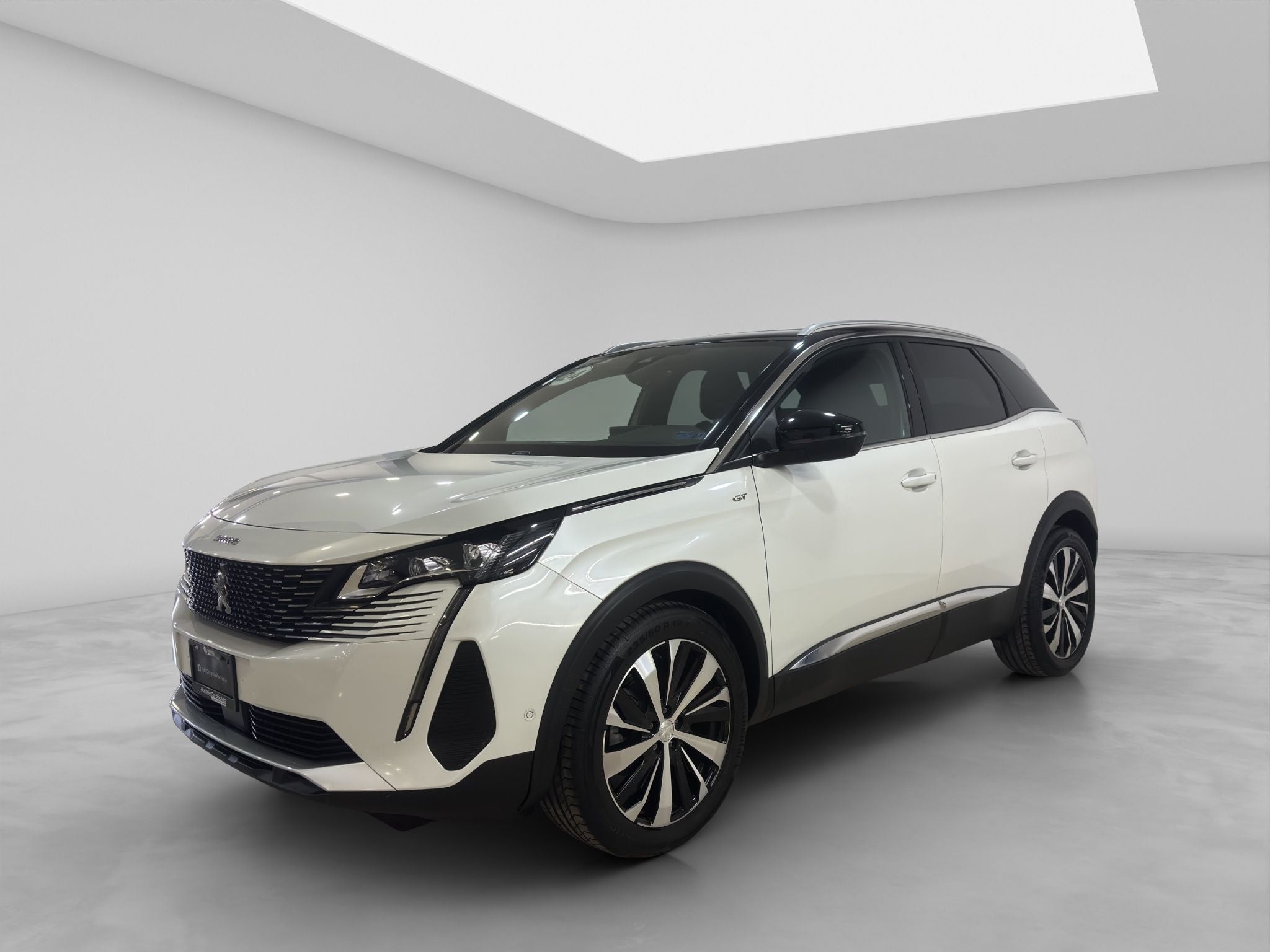 2024 Peugeot 3008 1.6 Gt At