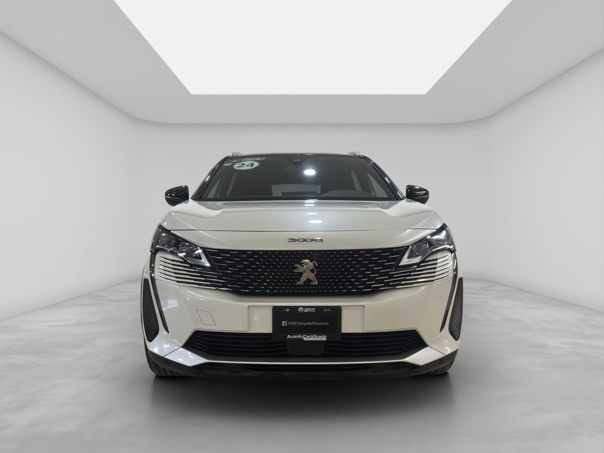 2024 Peugeot 3008 1.6 Gt At