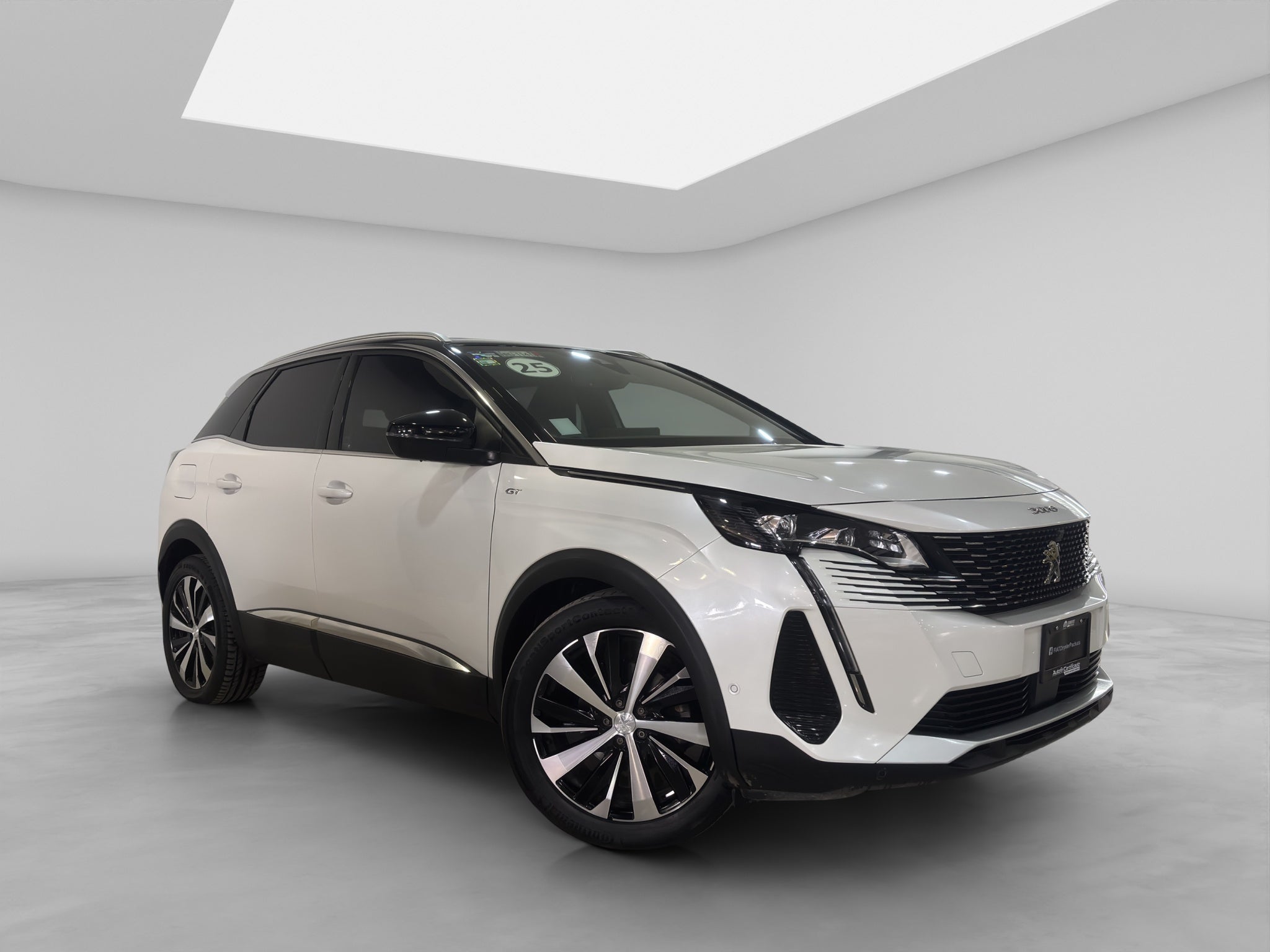 2025 Peugeot 3008 1.6 Gt At