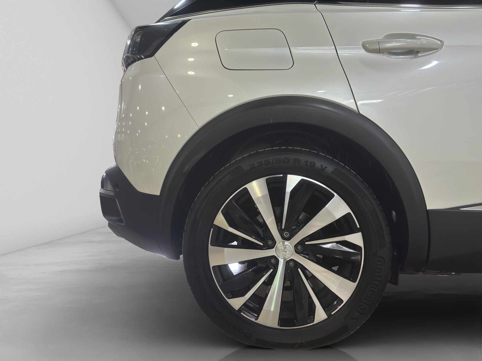 2025 Peugeot 3008 1.6 Gt At