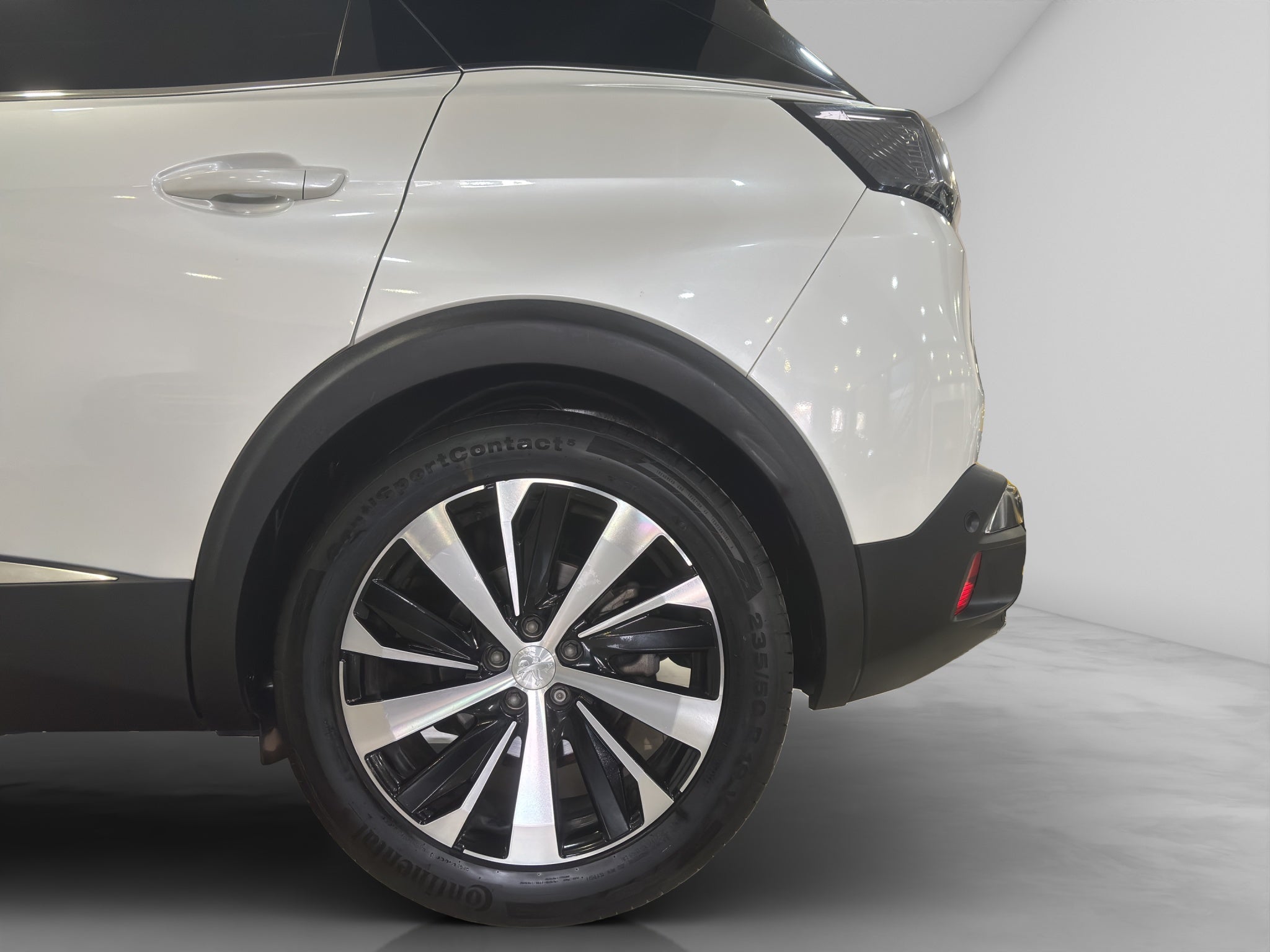 2025 Peugeot 3008 1.6 Gt At