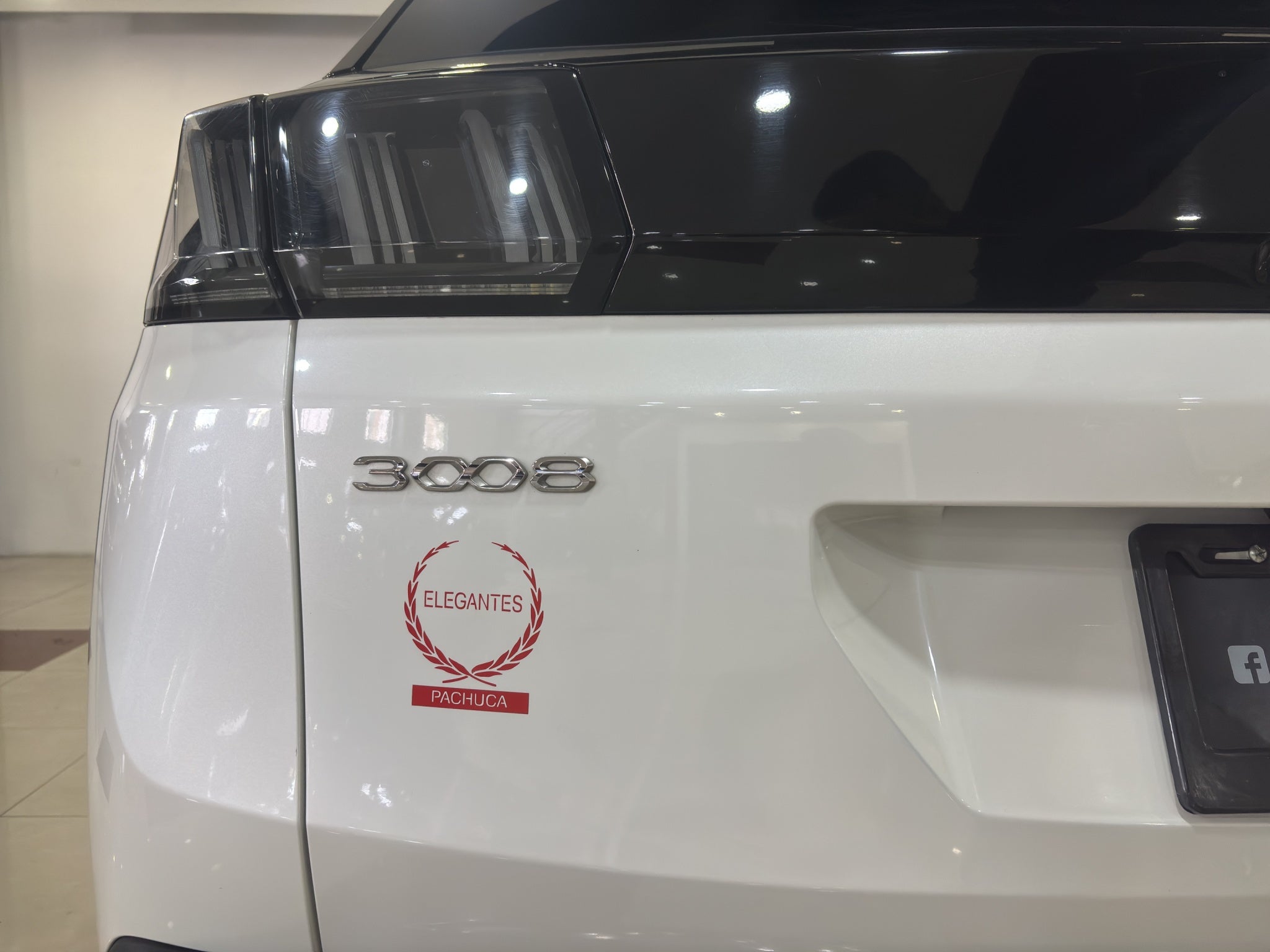 2025 Peugeot 3008 1.6 Gt At