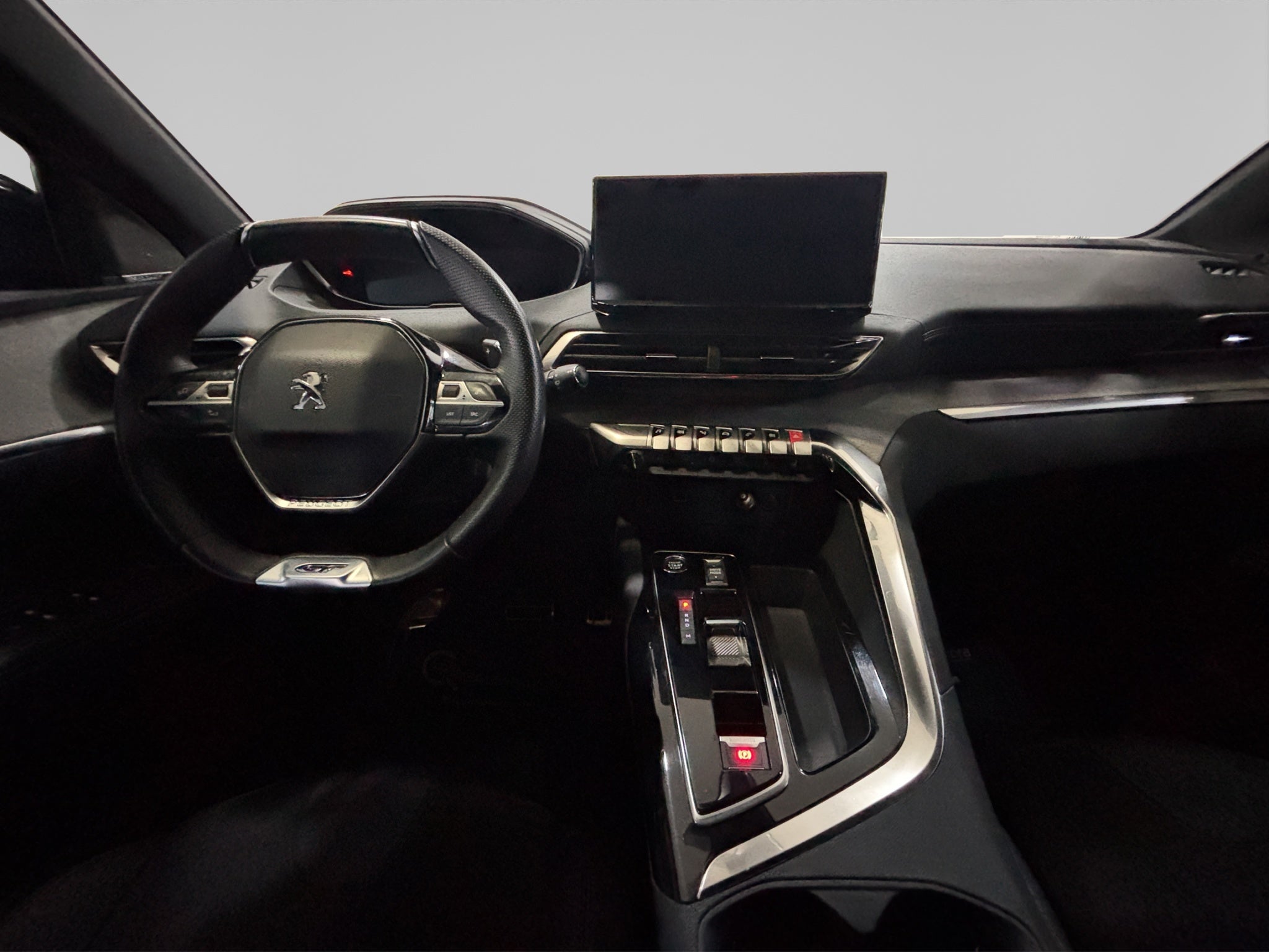 2025 Peugeot 3008 1.6 Gt At