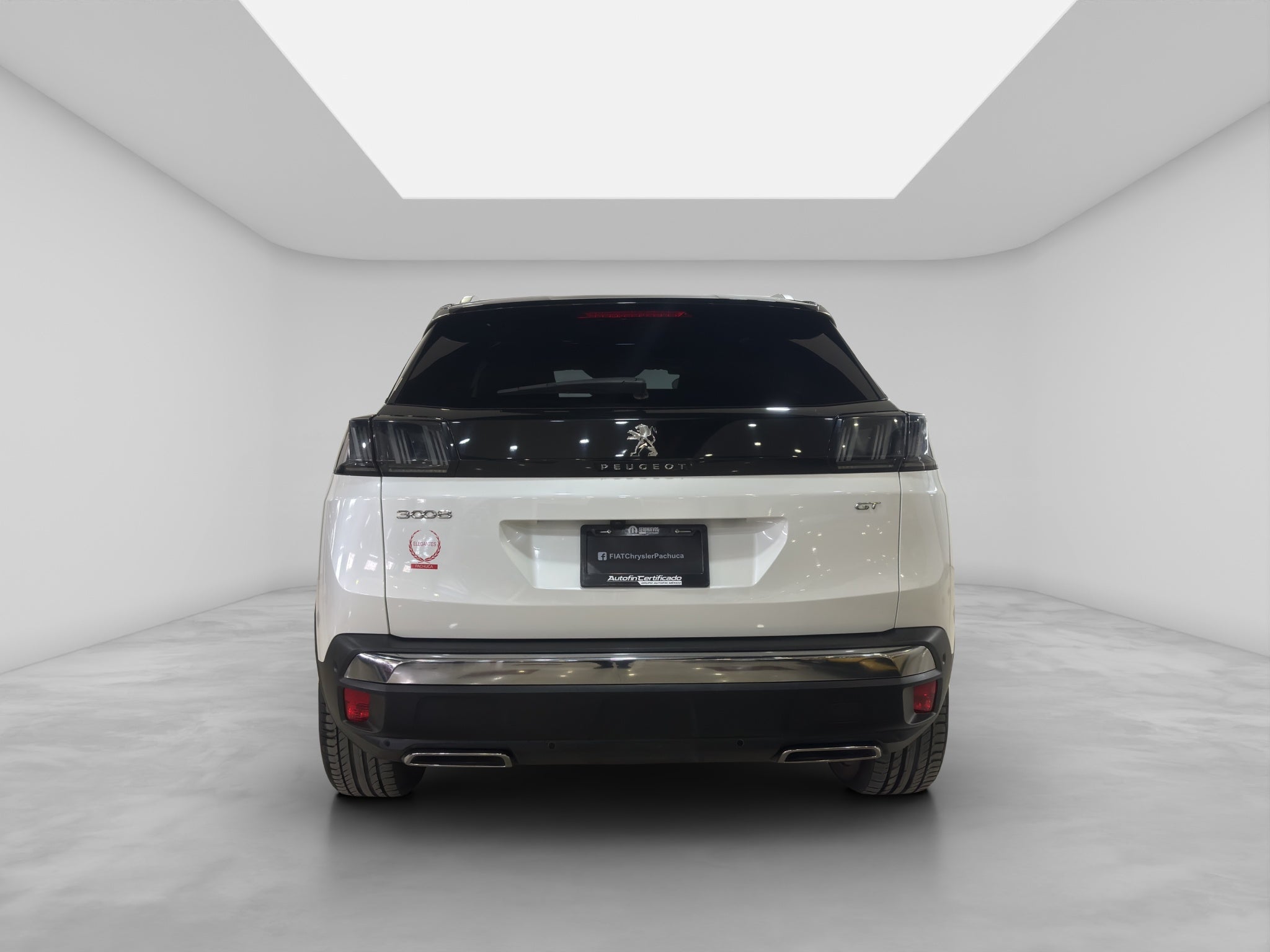 2025 Peugeot 3008 1.6 Gt At