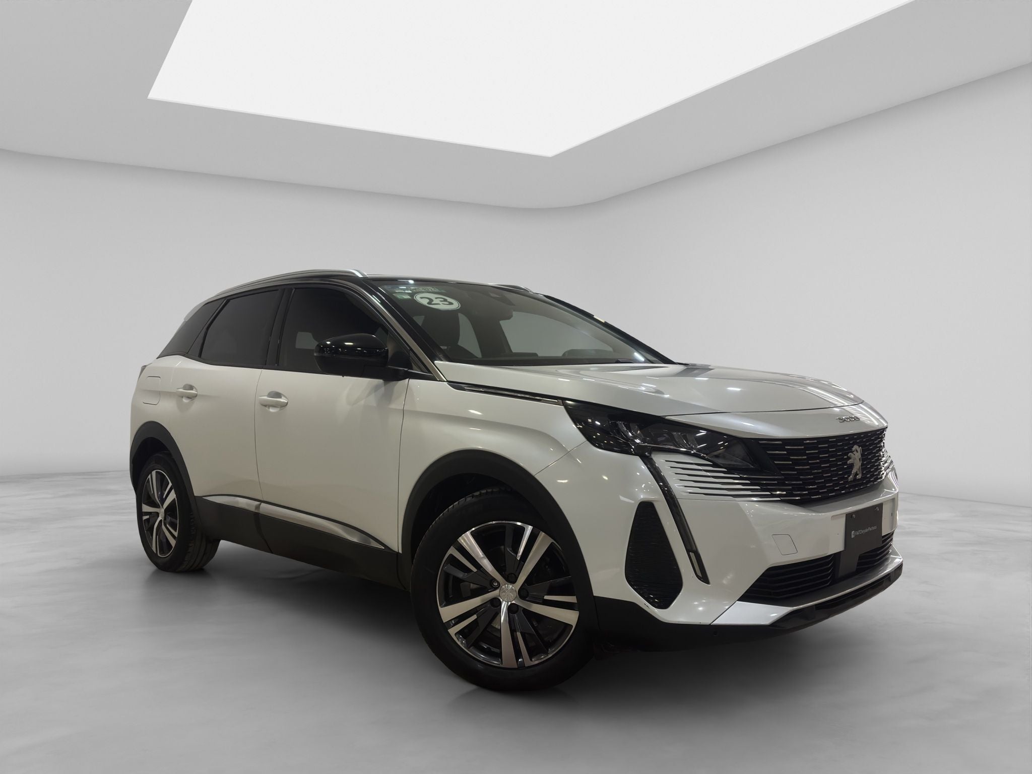2023 Peugeot 3008 1.6 Allure Pack At