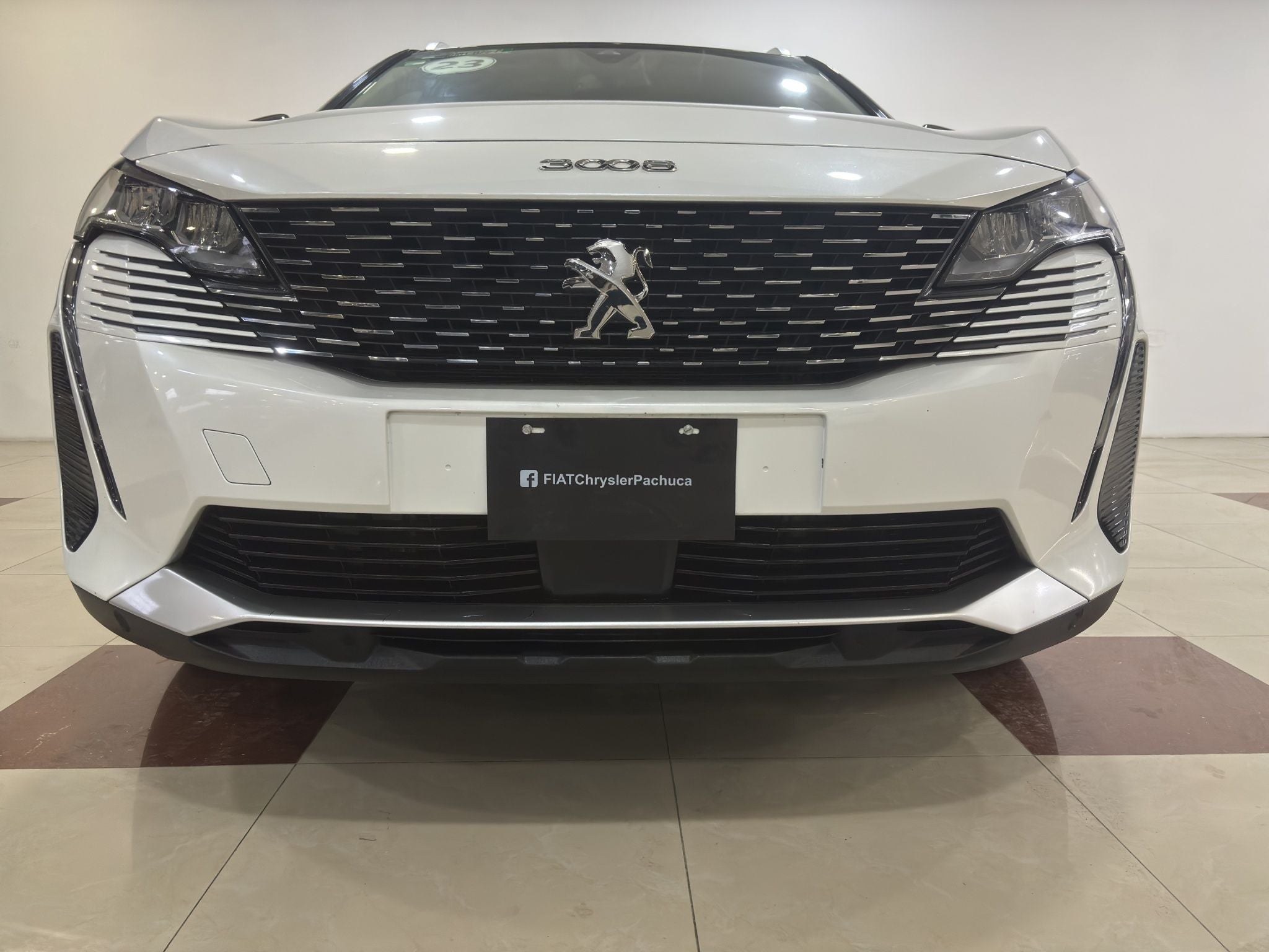 2023 Peugeot 3008 1.6 Allure Pack At