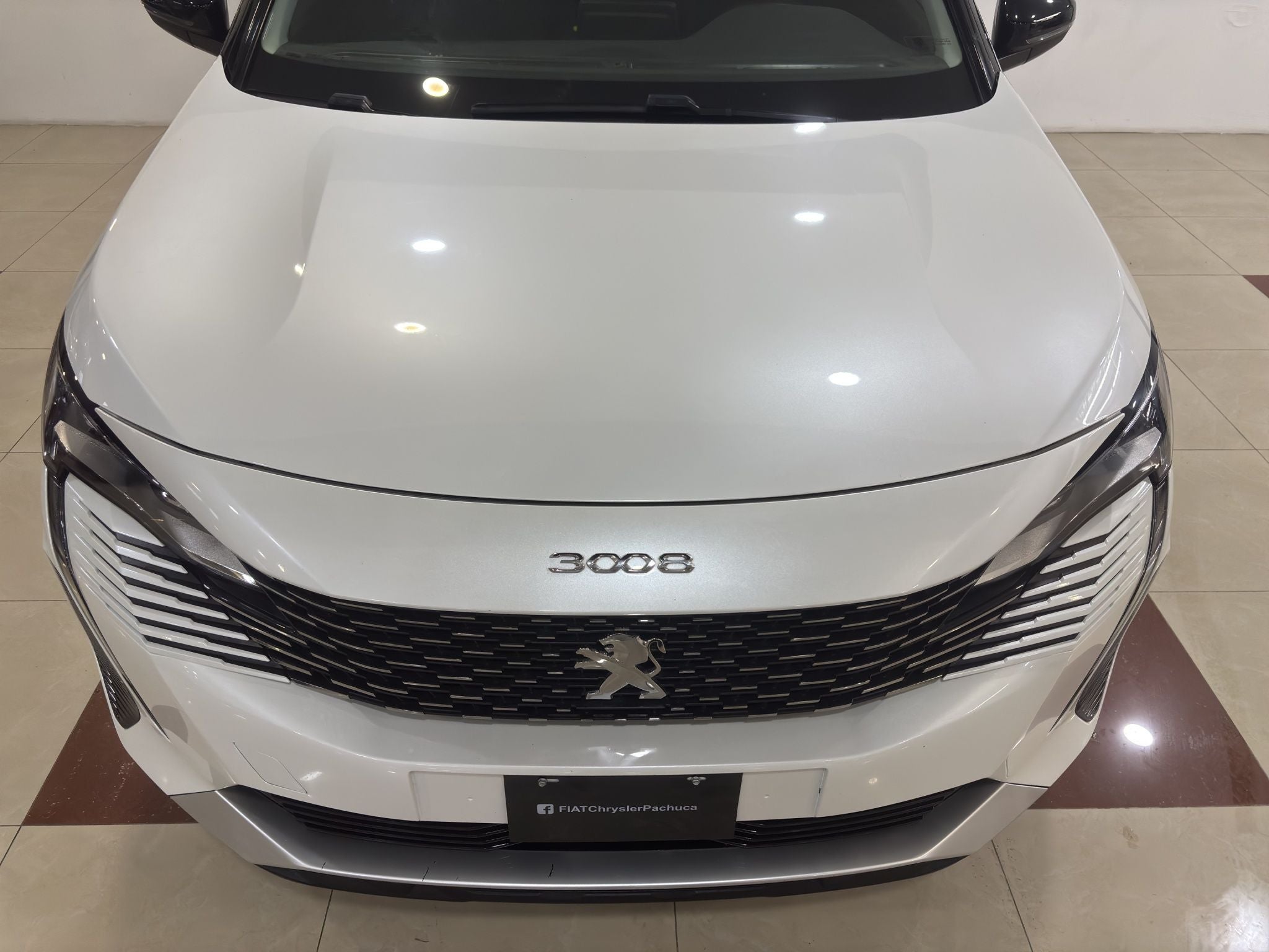 2023 Peugeot 3008 1.6 Allure Pack At