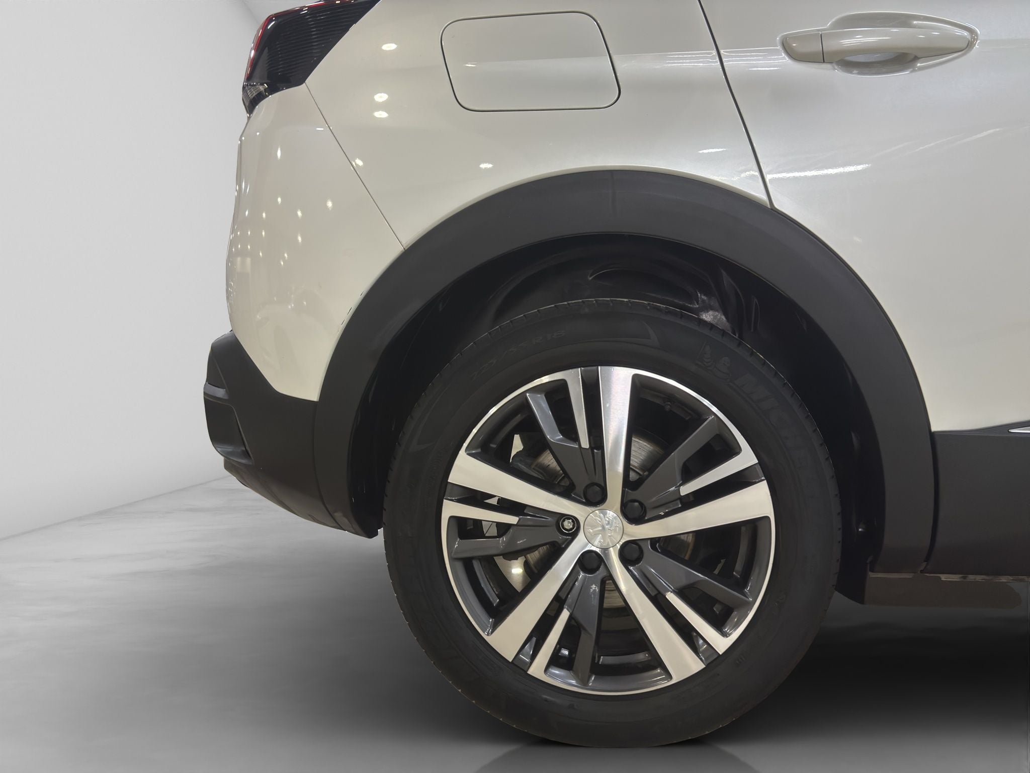 2023 Peugeot 3008 1.6 Allure Pack At
