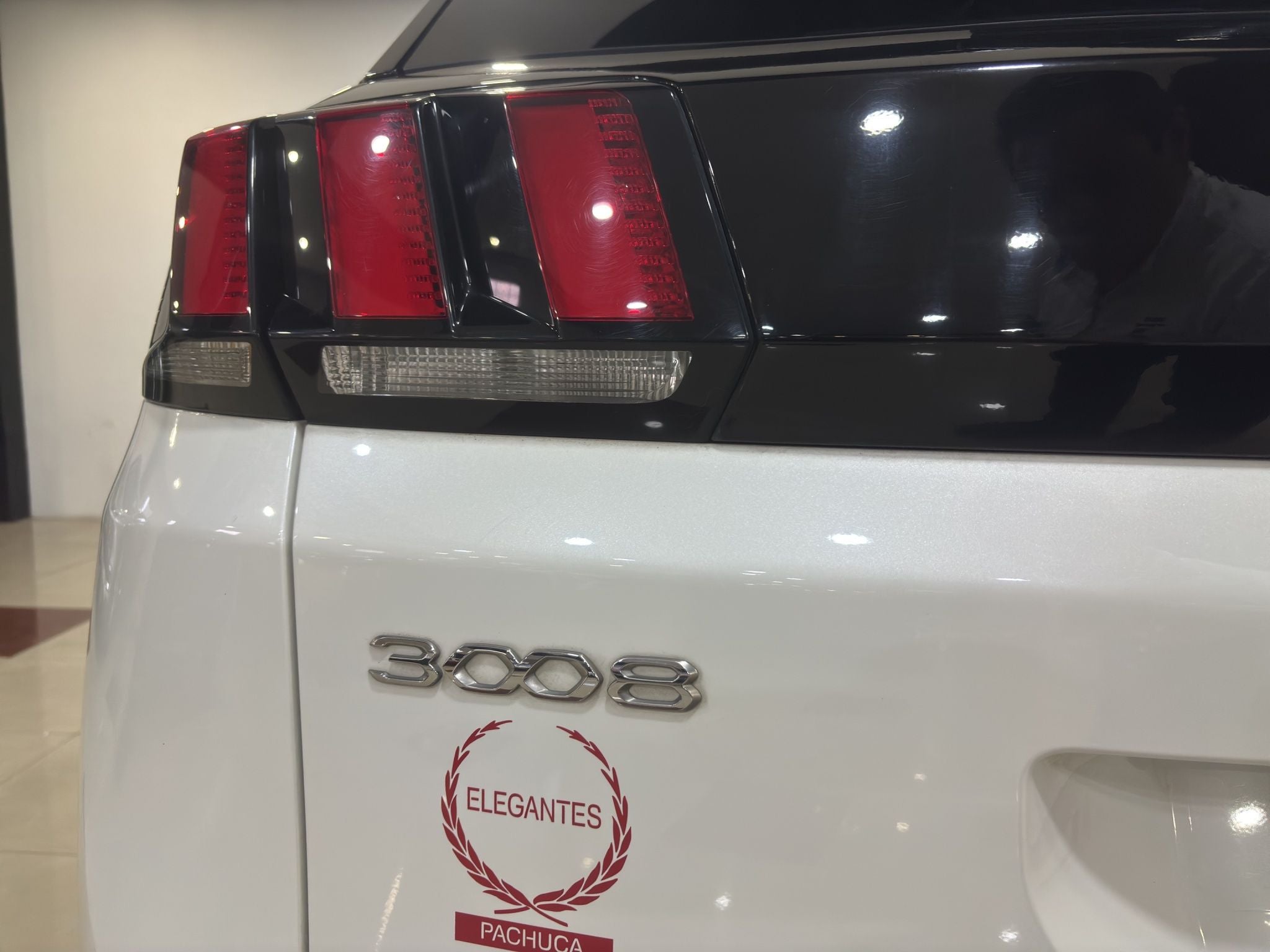 2023 Peugeot 3008 1.6 Allure Pack At