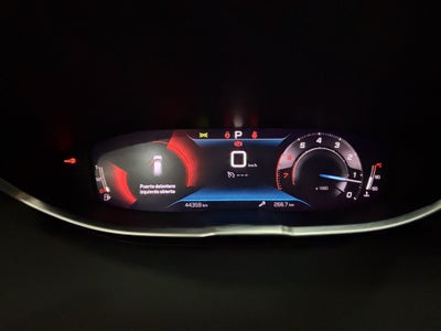 2023 Peugeot 3008 1.6 Allure Pack At