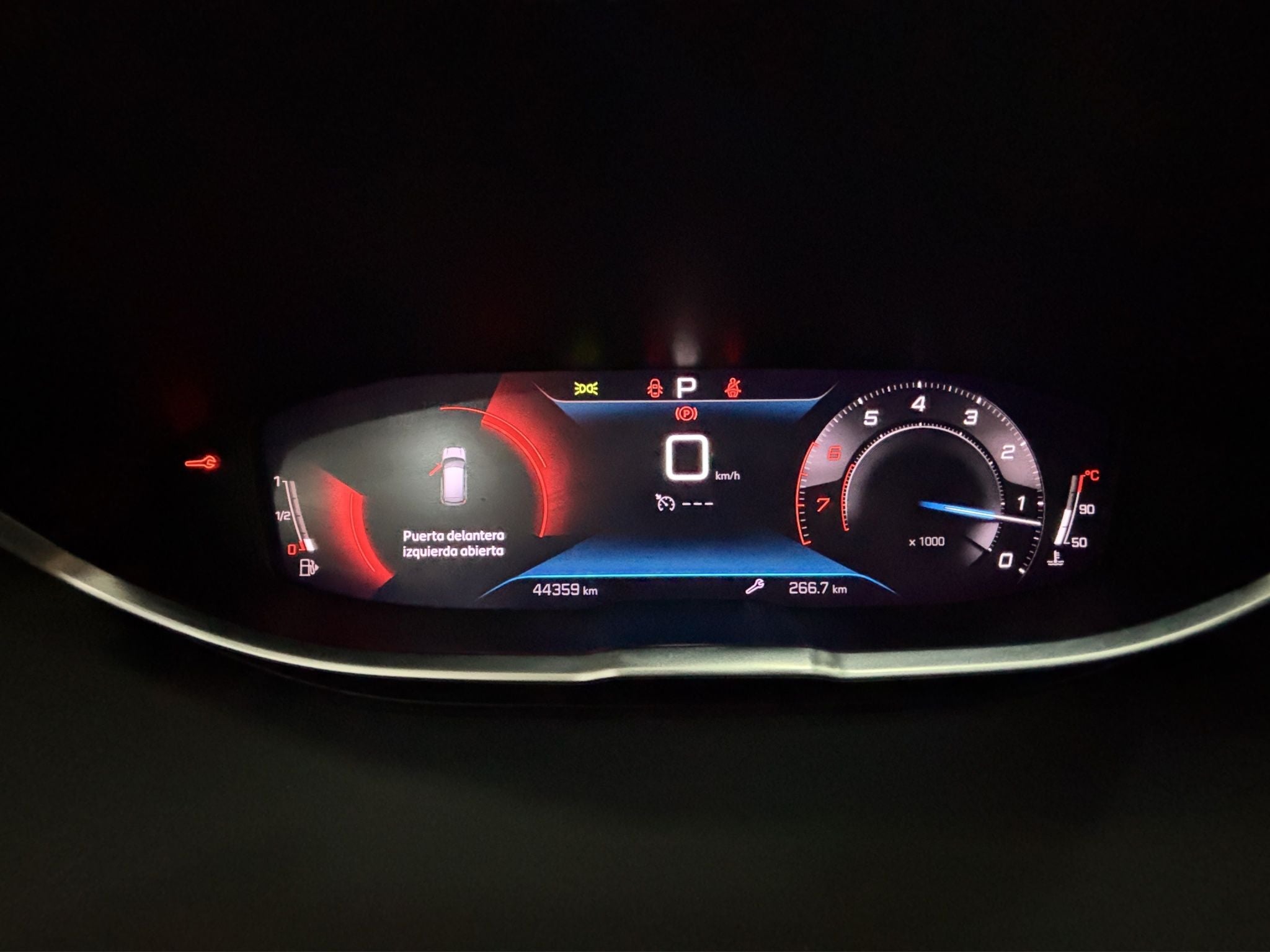 2023 Peugeot 3008 1.6 Allure Pack At