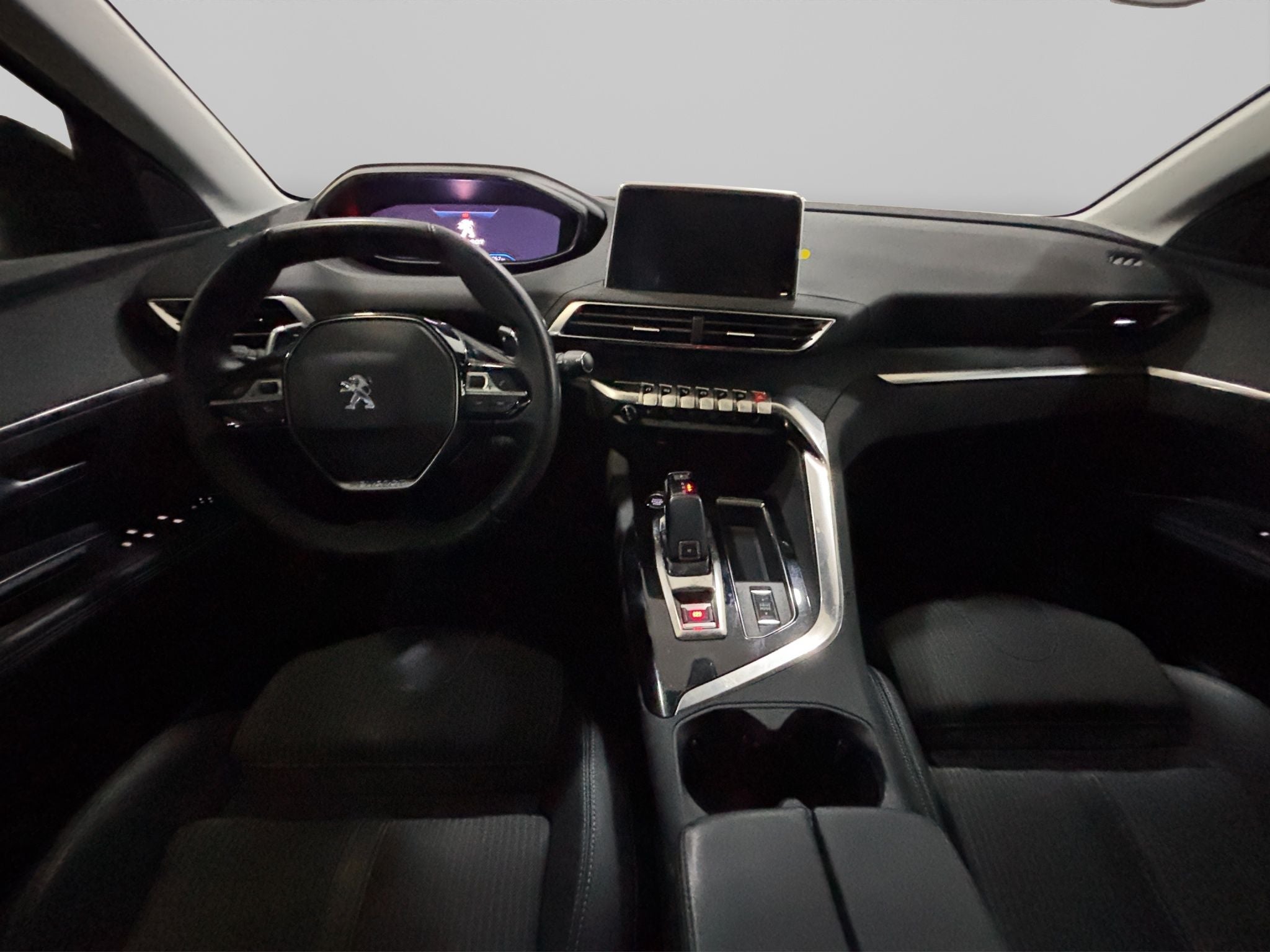 2023 Peugeot 3008 1.6 Allure Pack At