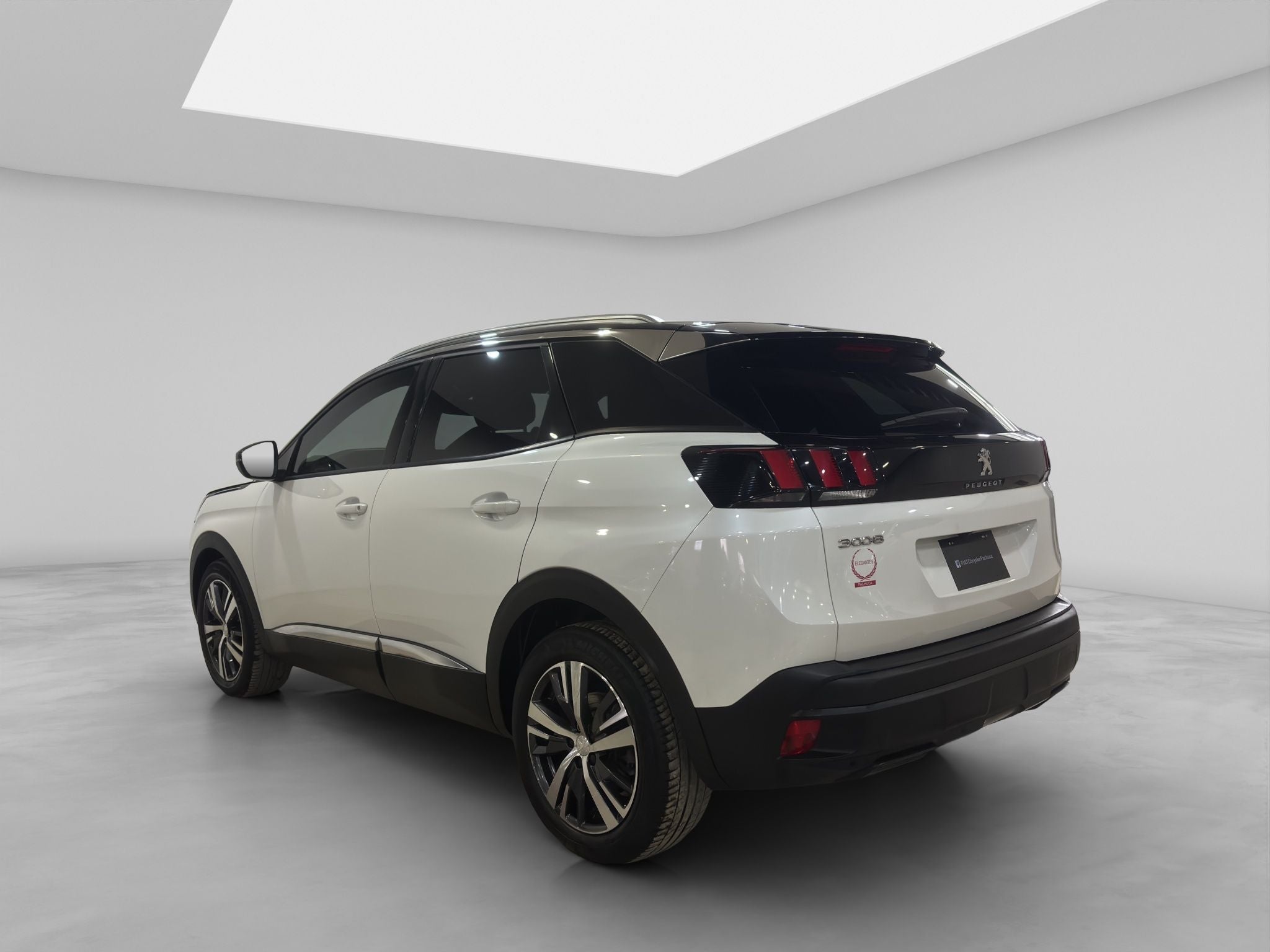 2023 Peugeot 3008 1.6 Allure Pack At