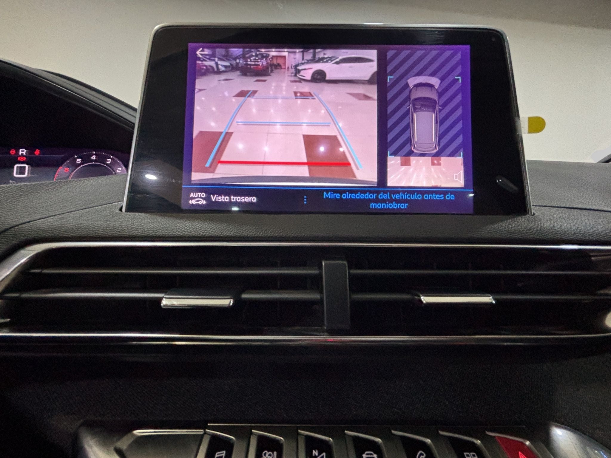 2023 Peugeot 3008 1.6 Allure Pack At