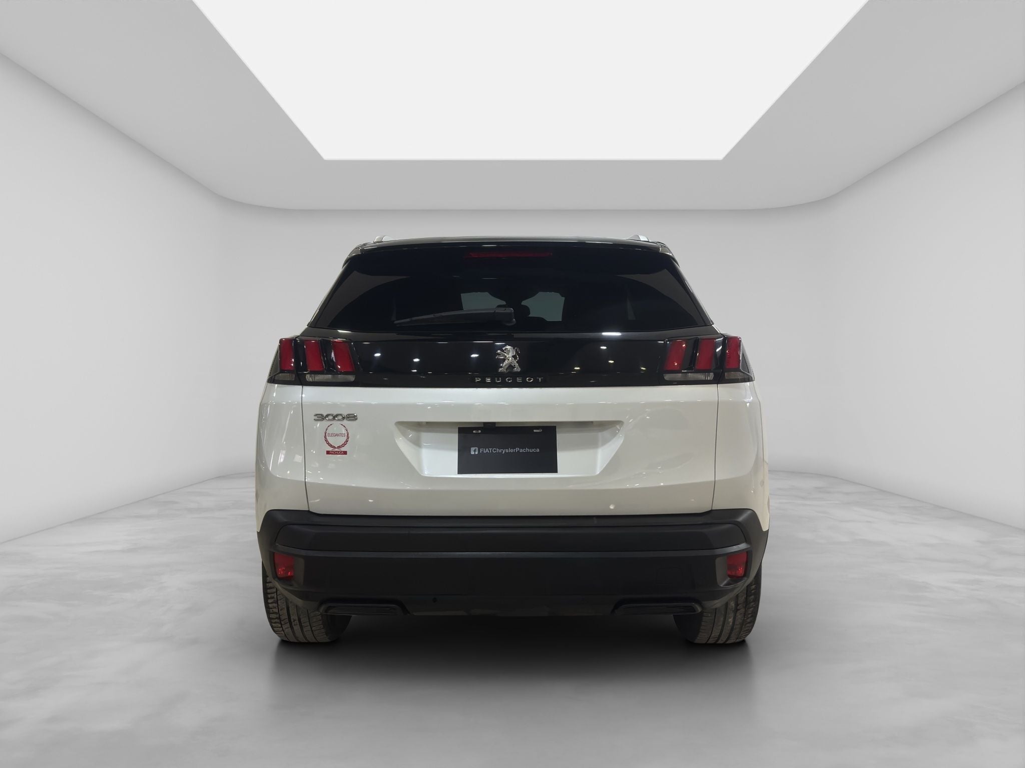 2023 Peugeot 3008 1.6 Allure Pack At