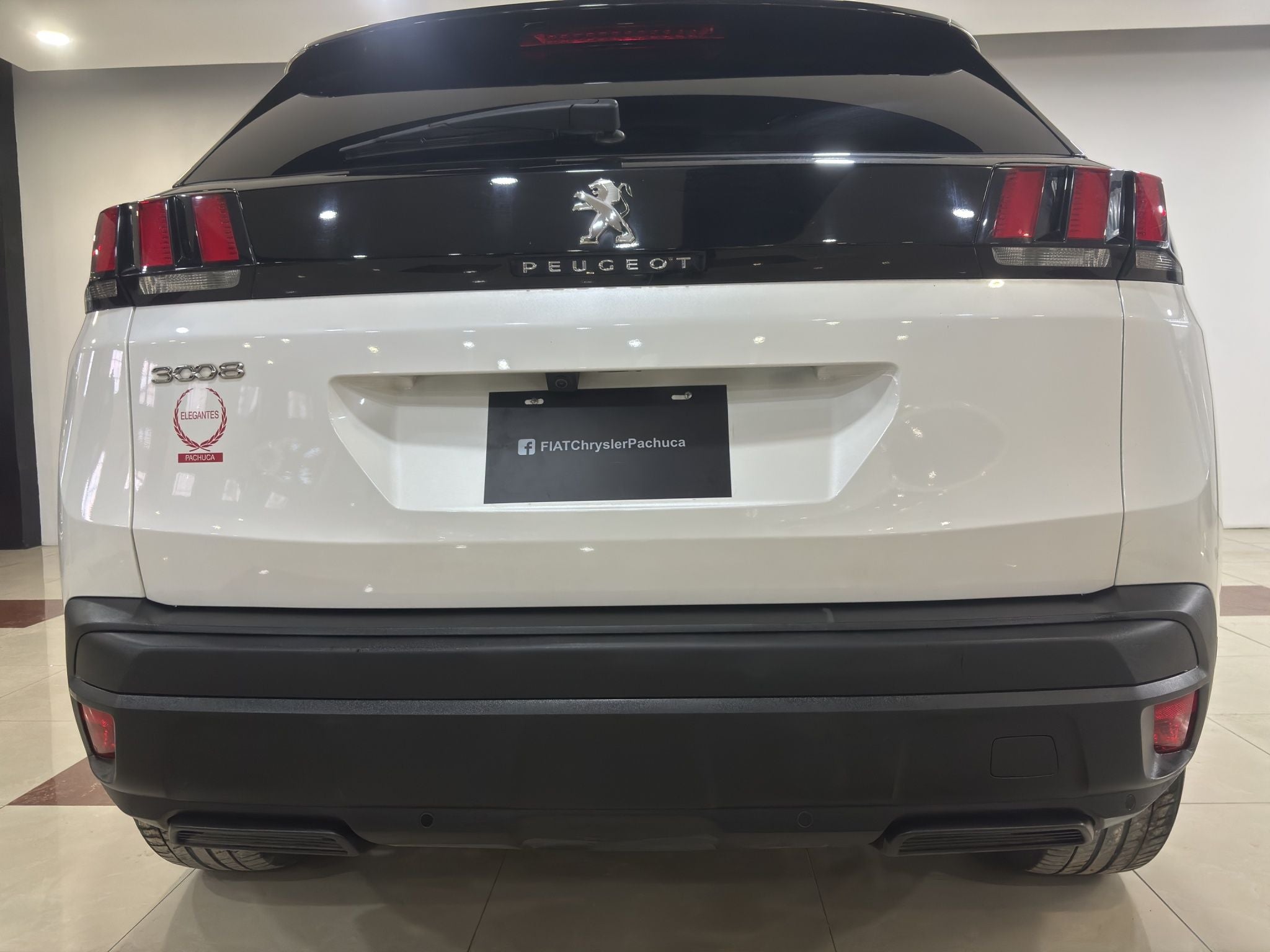 2023 Peugeot 3008 1.6 Allure Pack At