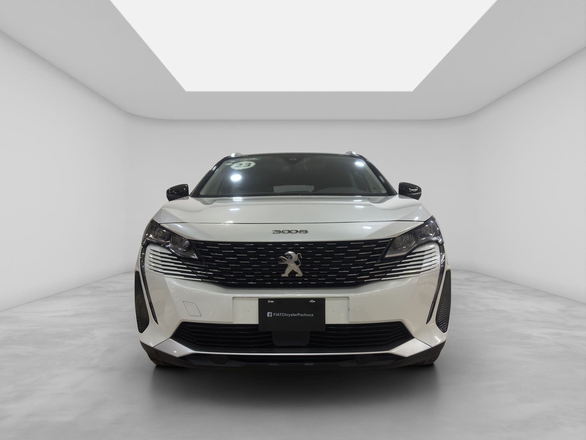 2023 Peugeot 3008 1.6 Allure Pack At