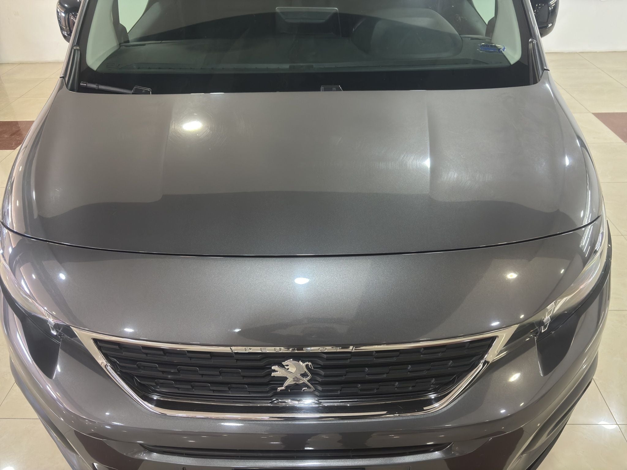 2024 Peugeot Rifter 1.6 Allure Pack Diesel Mt