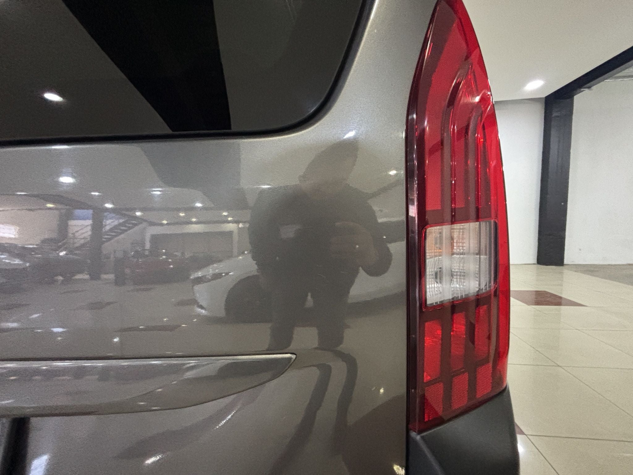 2024 Peugeot Rifter 1.6 Allure Pack Diesel Mt