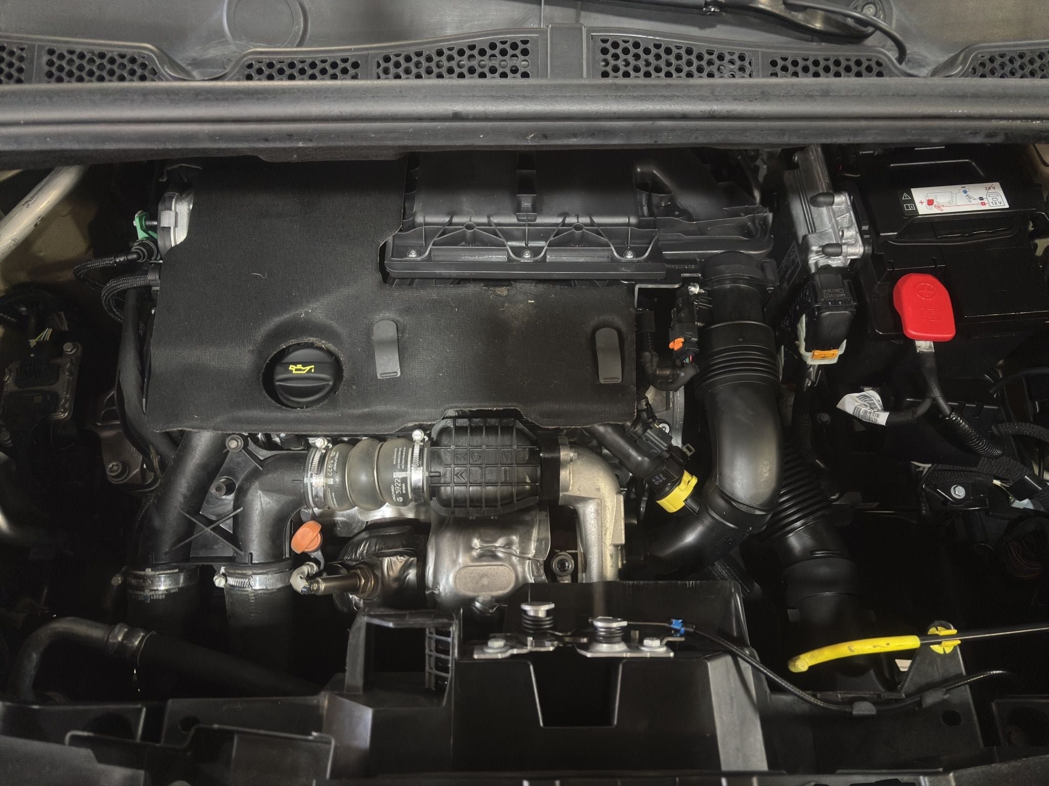 2024 Peugeot Rifter 1.6 Allure Pack Diesel Mt