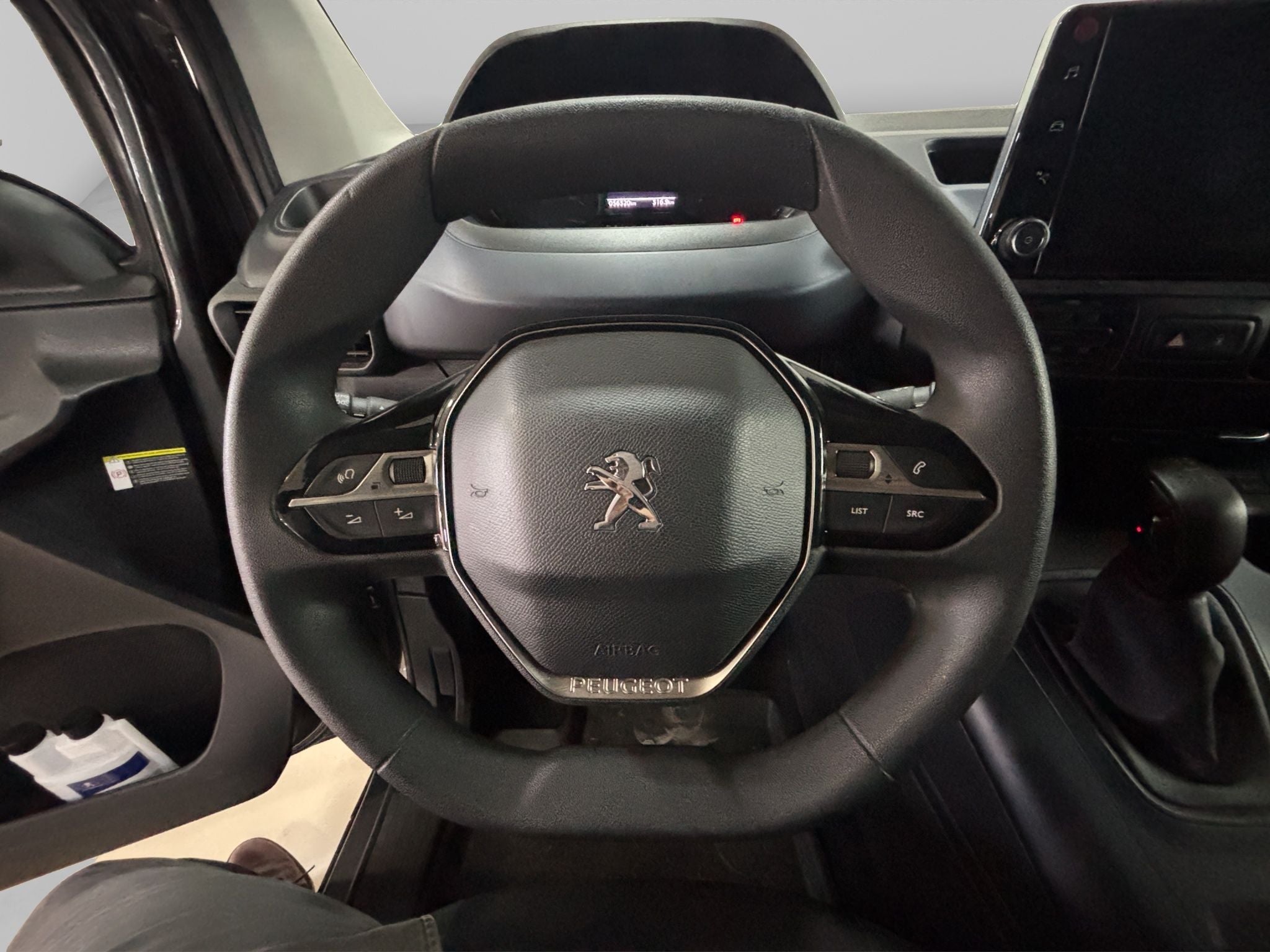 2024 Peugeot Rifter 1.6 Allure Pack Diesel Mt