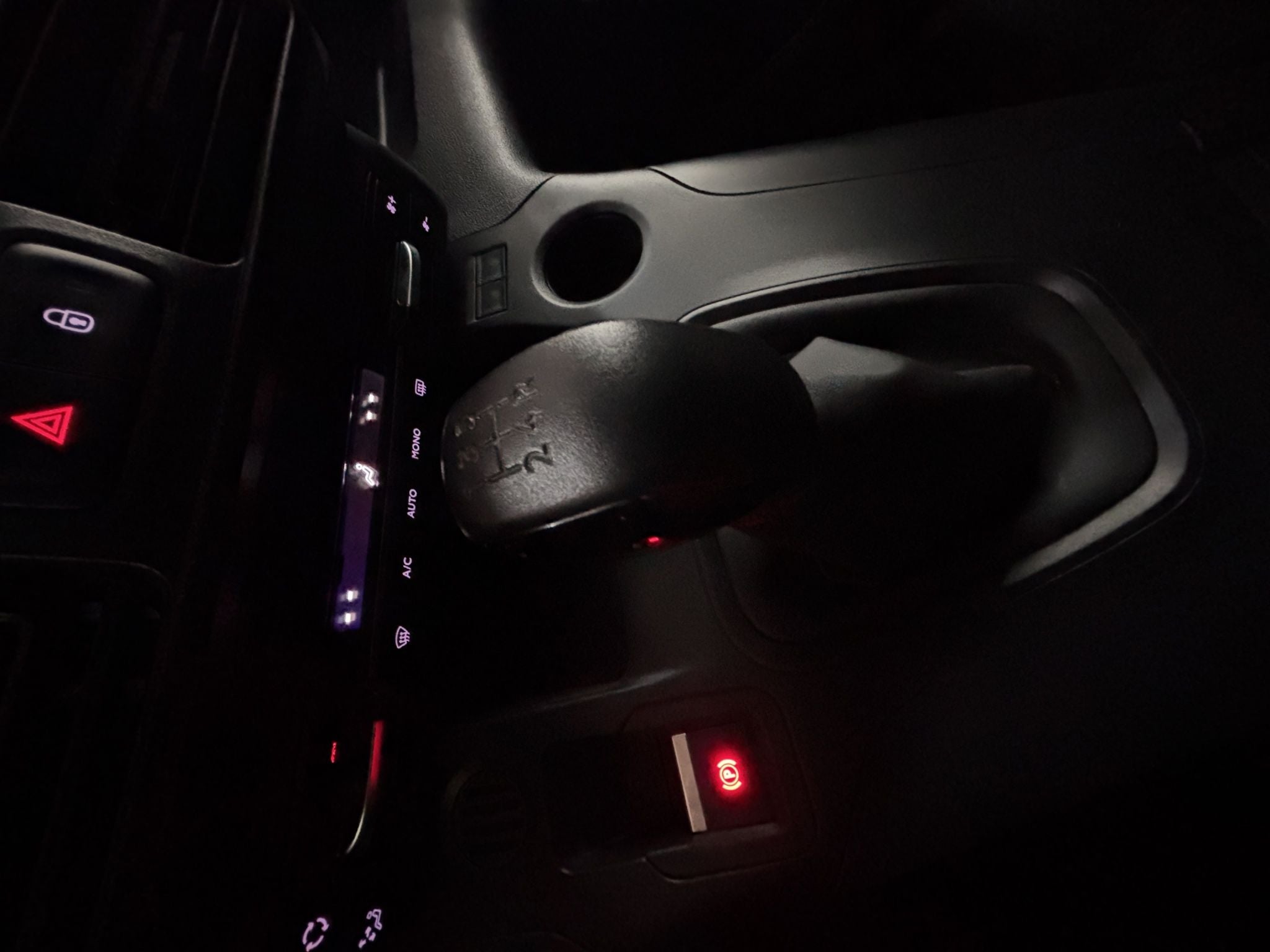 2024 Peugeot Rifter 1.6 Allure Pack Diesel Mt