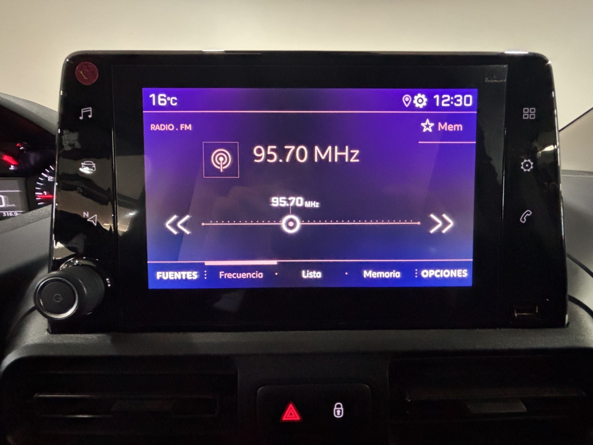 2024 Peugeot Rifter 1.6 Allure Pack Diesel Mt