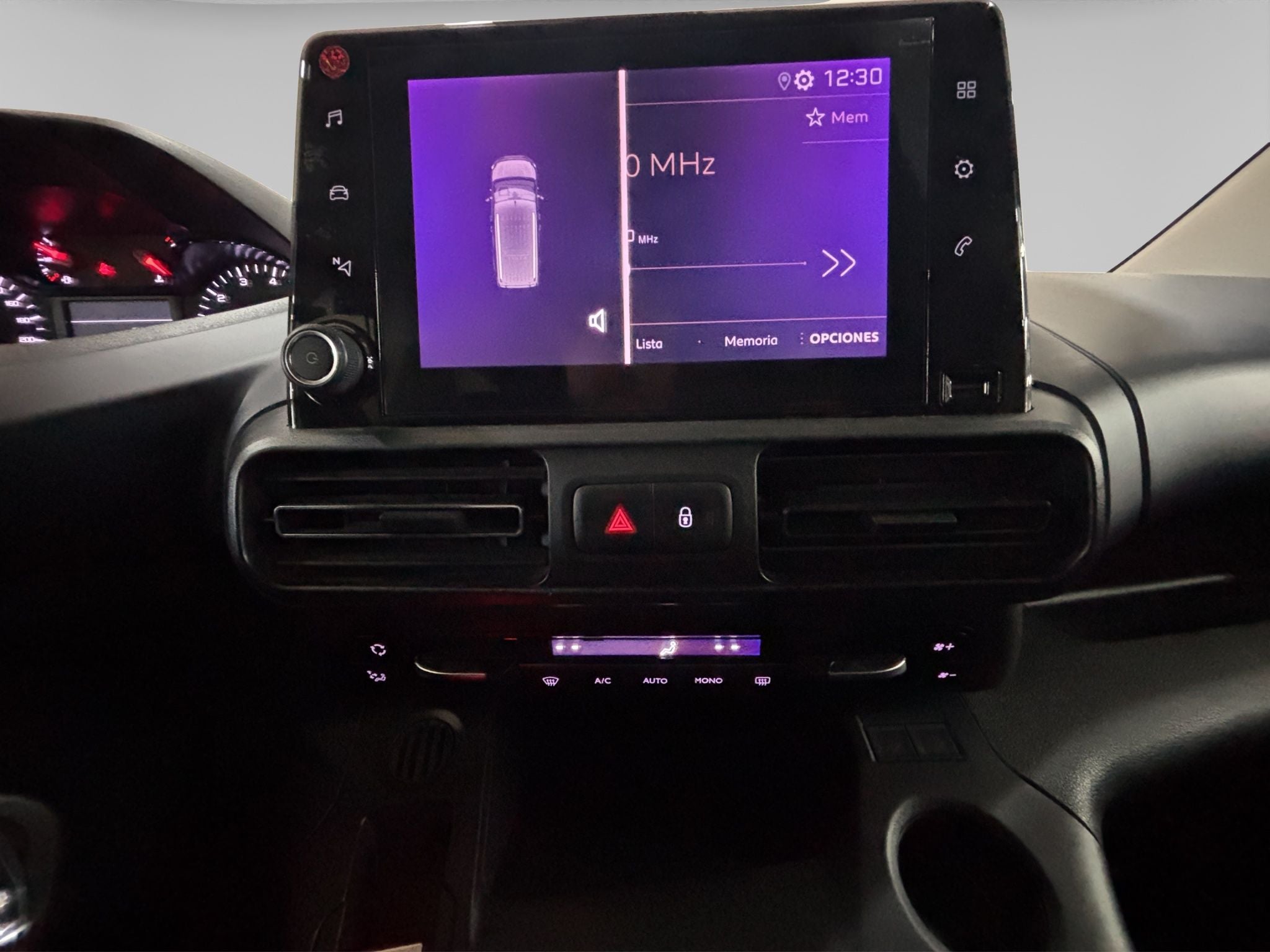 2024 Peugeot Rifter 1.6 Allure Pack Diesel Mt