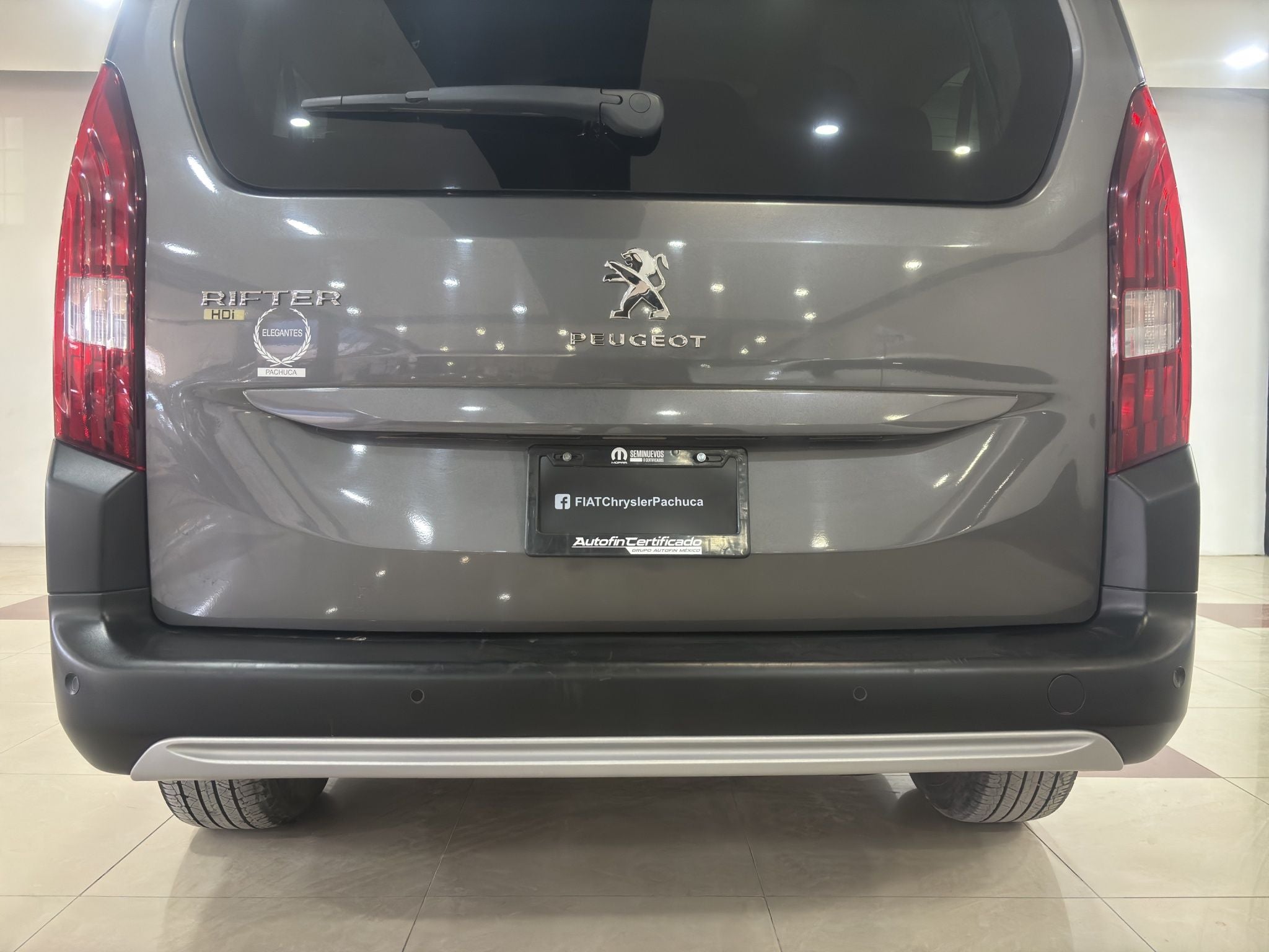 2024 Peugeot Rifter 1.6 Allure Pack Diesel Mt