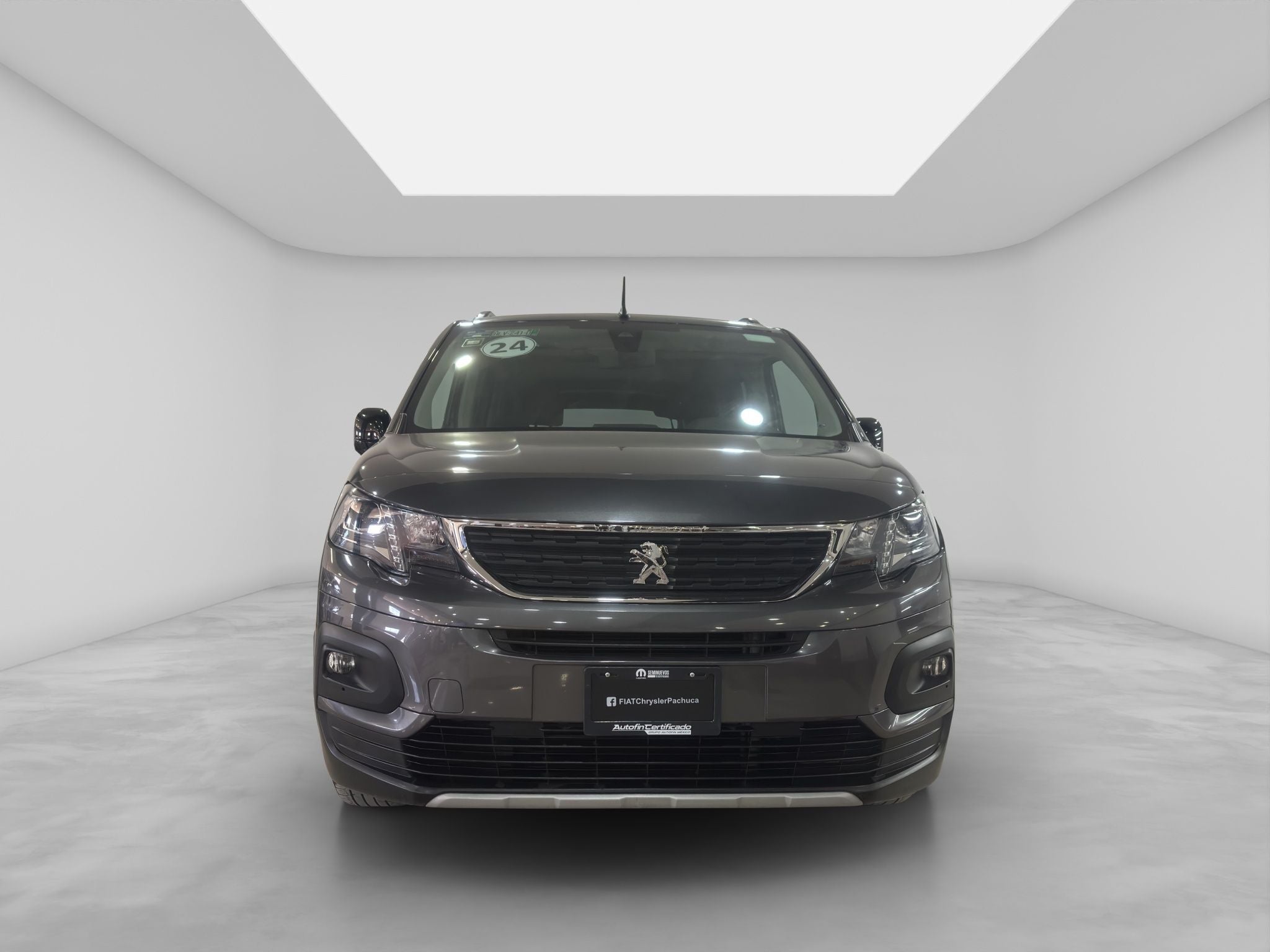 2024 Peugeot Rifter 1.6 Allure Pack Diesel Mt