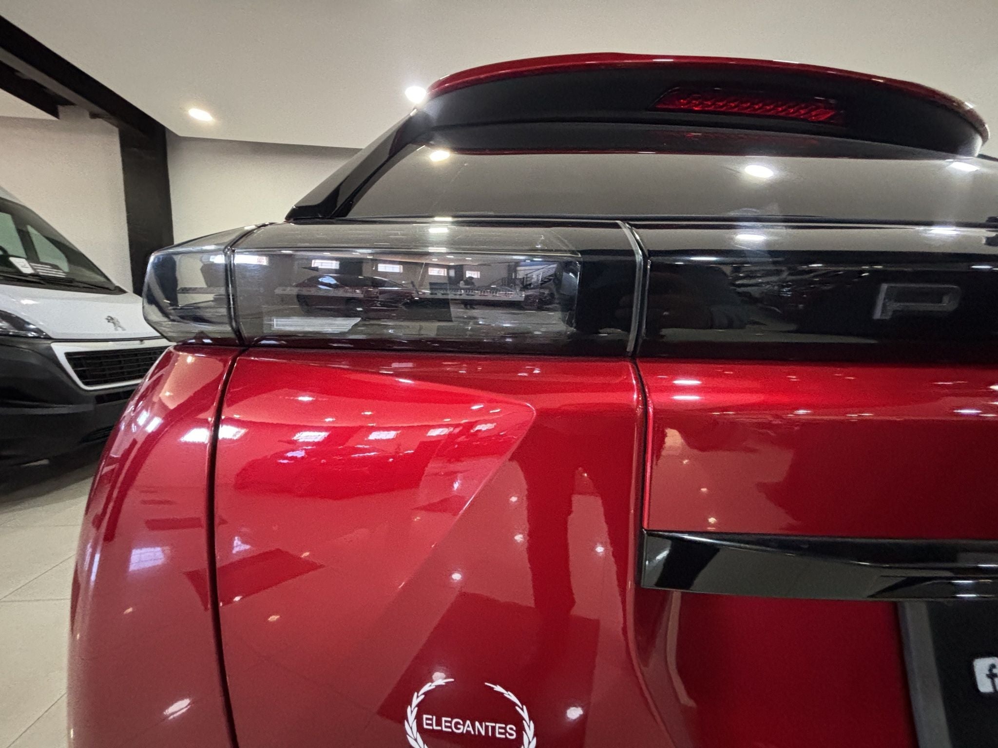 2025 Peugeot 2008 1.2 Allure Pack At