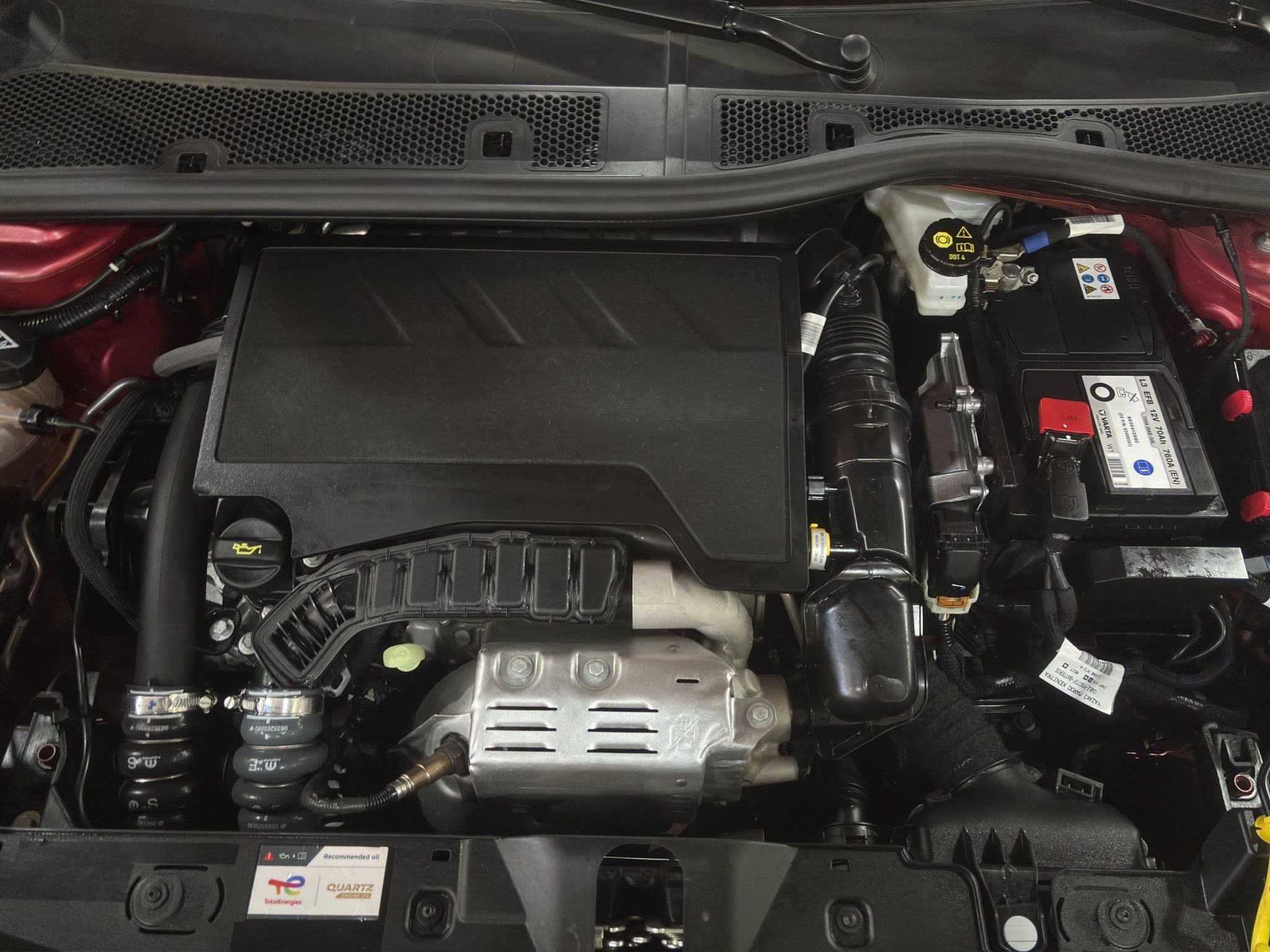 2025 Peugeot 2008 1.2 Allure Pack At