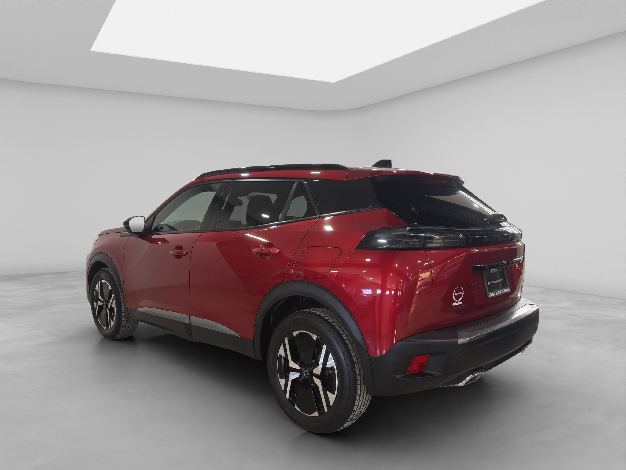 2025 Peugeot 2008 1.2 Allure Pack At