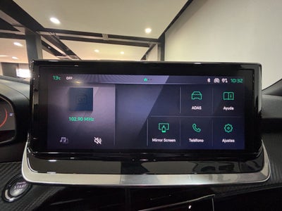 2025 Peugeot 2008 1.2 Allure Pack At