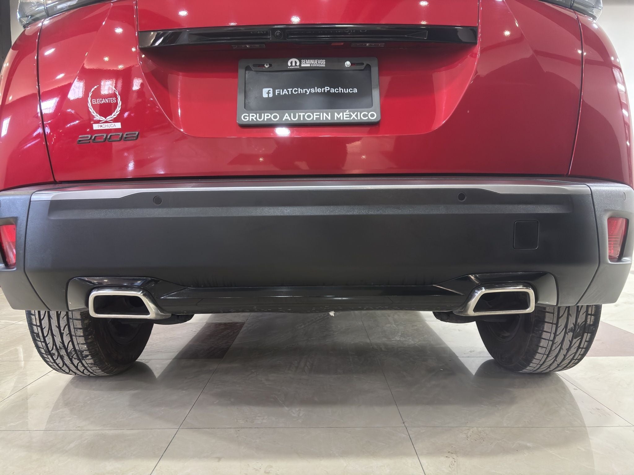 2025 Peugeot 2008 1.2 Allure Pack At