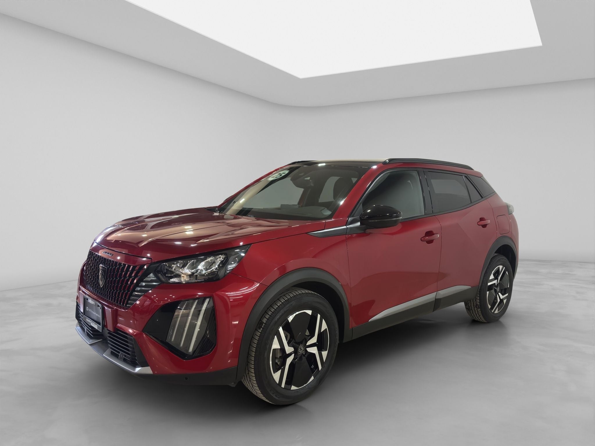 2025 Peugeot 2008 1.2 Allure Pack At