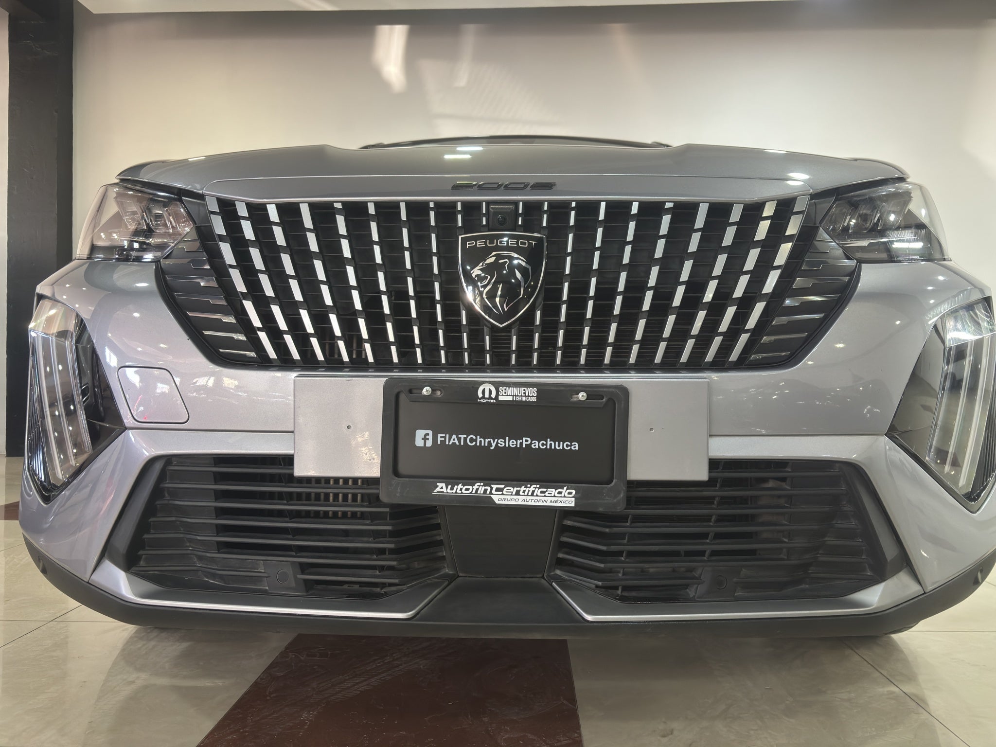 2024 Peugeot 2008 1.2 Gt At