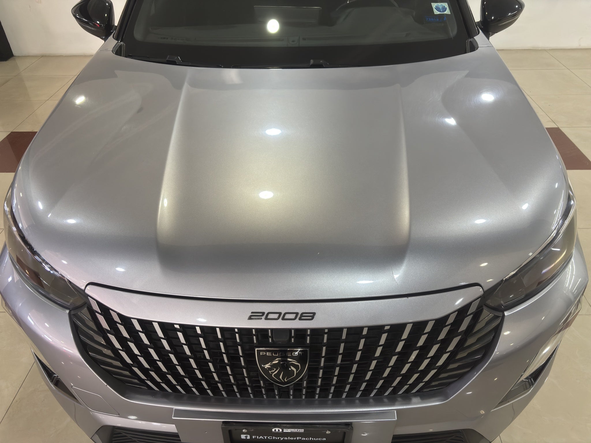 2024 Peugeot 2008 1.2 Gt At