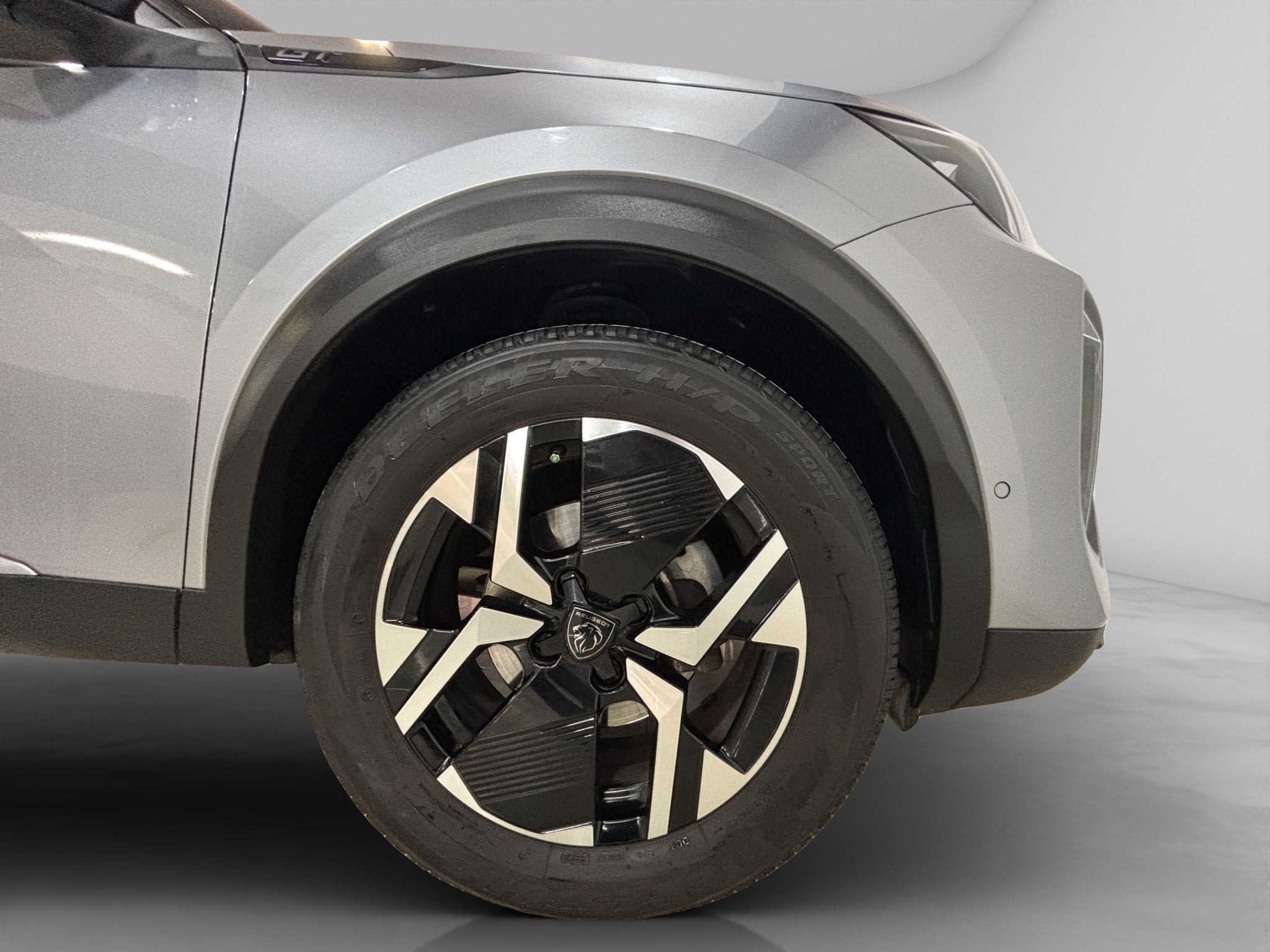 2024 Peugeot 2008 1.2 Gt At