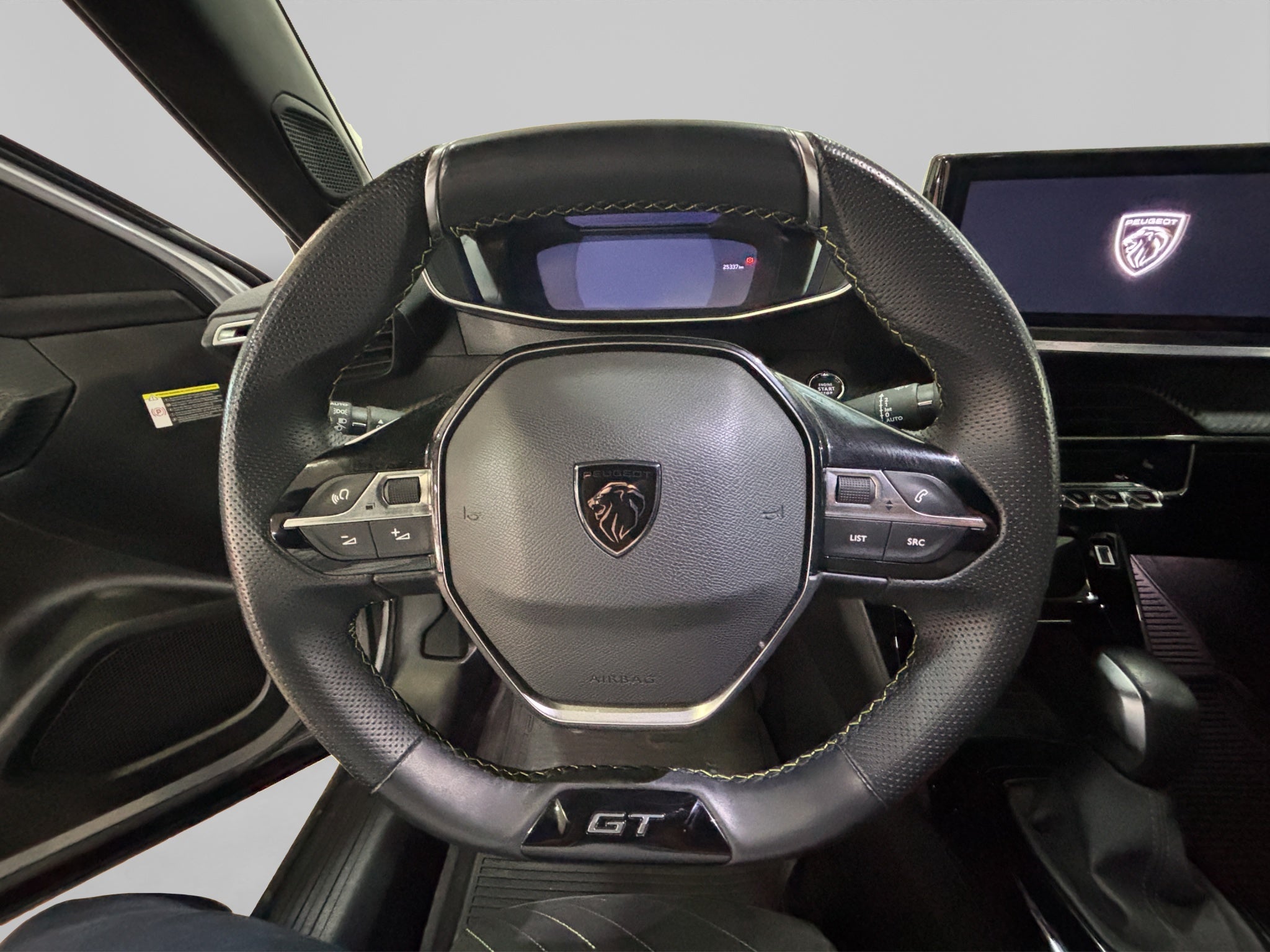 2024 Peugeot 2008 1.2 Gt At